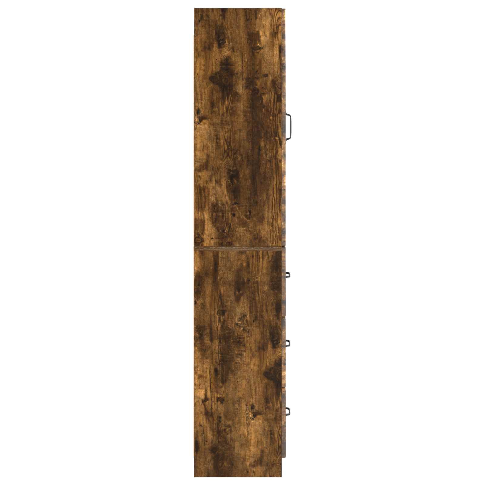 Ensemble de Meubles 2 pcs Chêne fumé 33 x 34,5 x 87 cm - XIOS