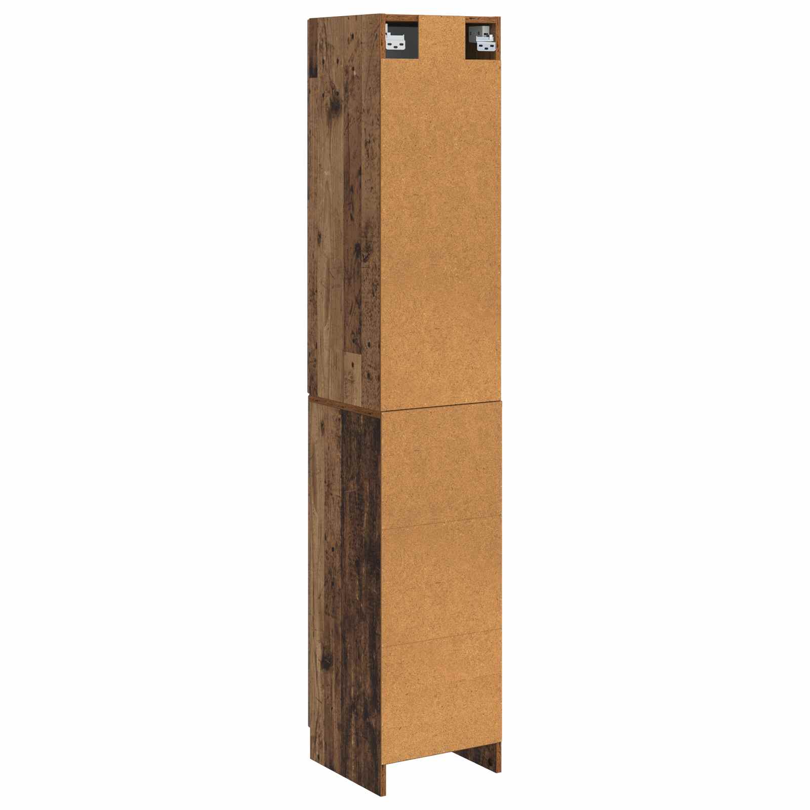 Ensemble de Meubles 2 pcs Bois ancien 33 x 34,5 x 87 cm - XIOS