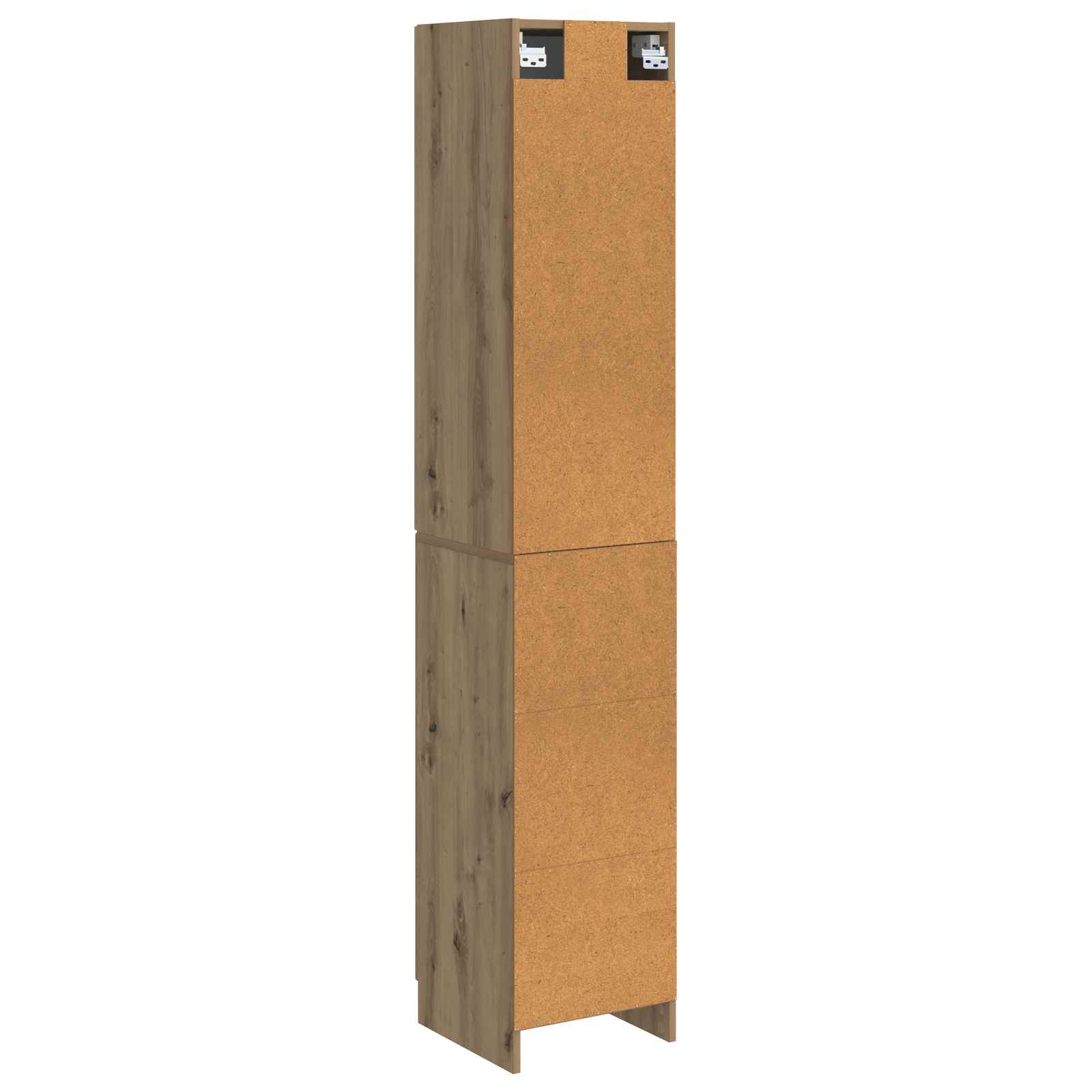 Ensemble de Meubles 2 pcs Chêne artisanal 33 x 34,5 x 87 cm - XIOS