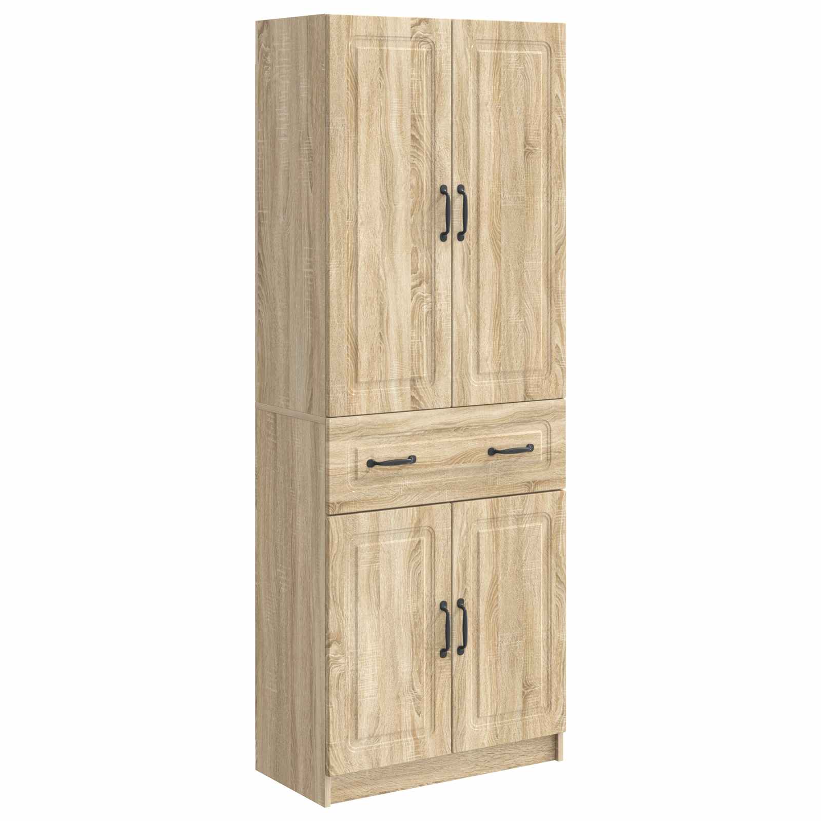 Ensemble de Meubles 2 pcs Chêne Sonoma Bois d'ingénierie - XIOS