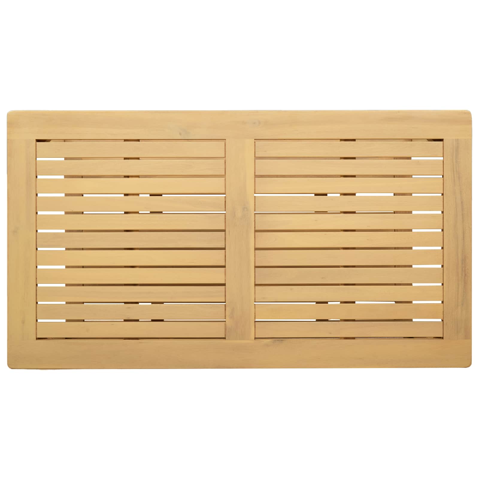 Table d'appoint Huile Naturelle 90 x 50 x 45 cm - XIOS