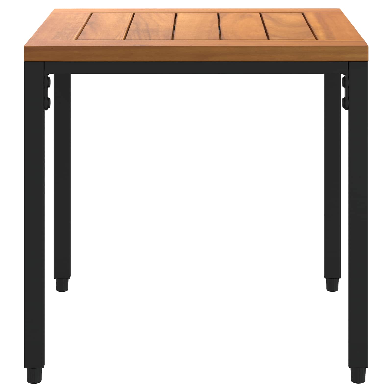 Ensemble de meubles d'extérieur Beige et blanc crème polyrotin - XIOS