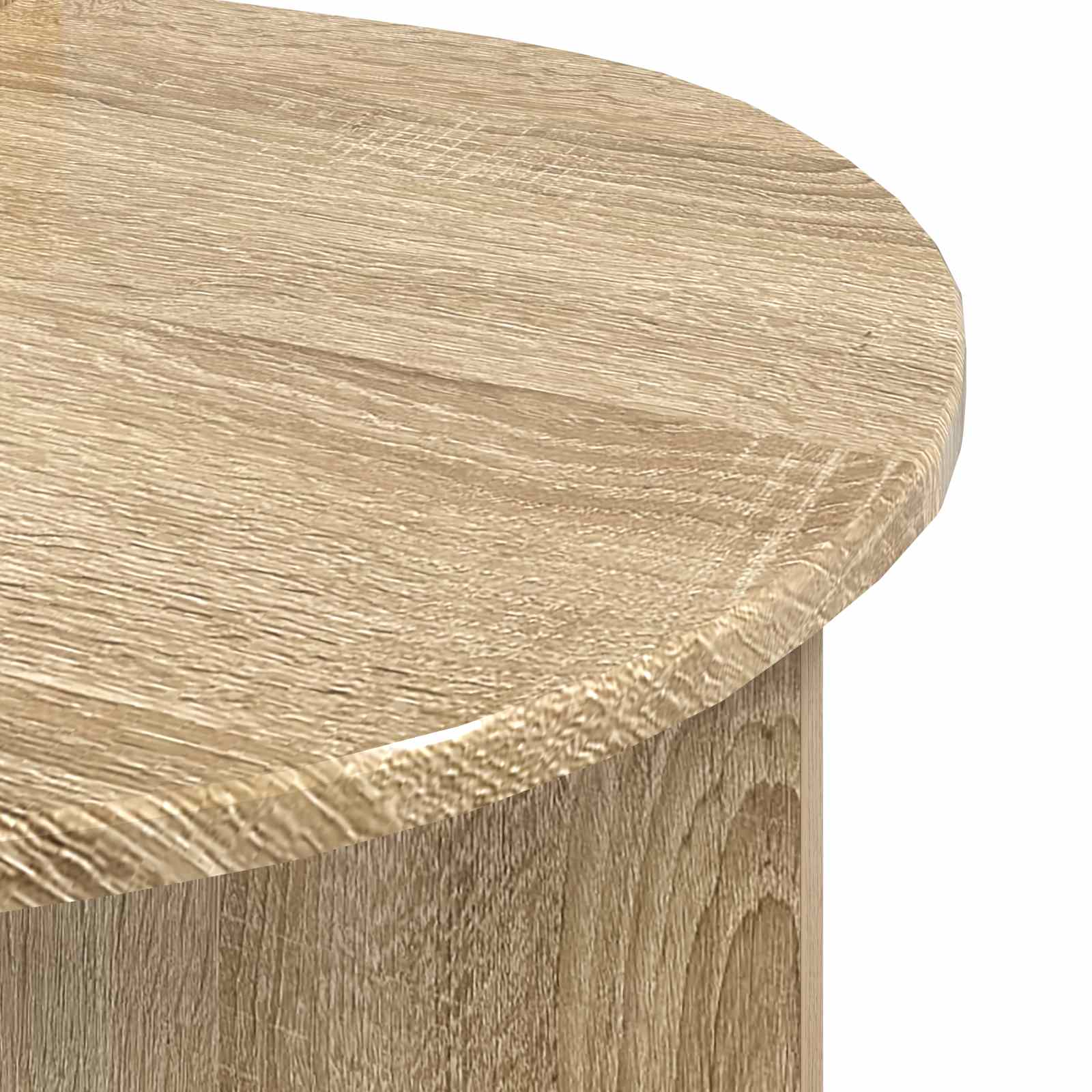 Table basse Chêne Sonoma 100 x 50 x 40 cm Bois d'ingénierie - XIOS