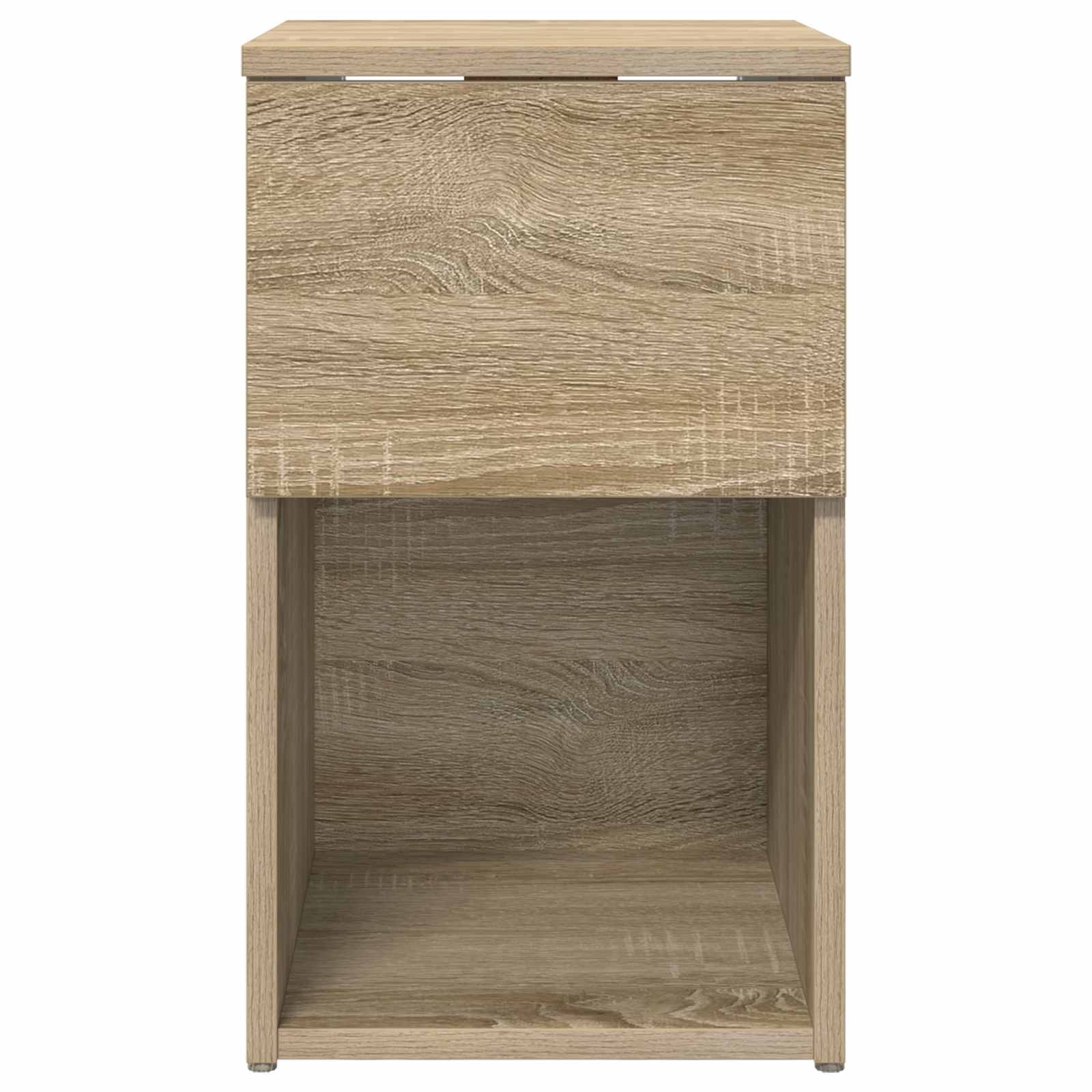 Armoire de lit 2 pcs Chêne Sonoma 29 x 31,5 x 49 cm - XIOS