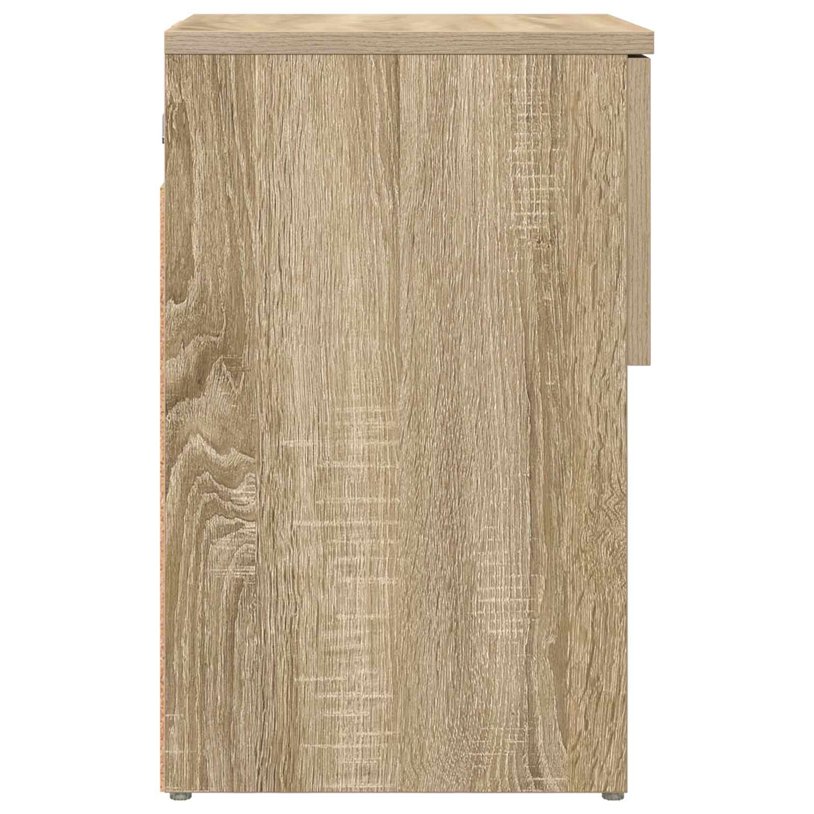 Armoire de lit 2 pcs Chêne Sonoma 29 x 31,5 x 49 cm - XIOS