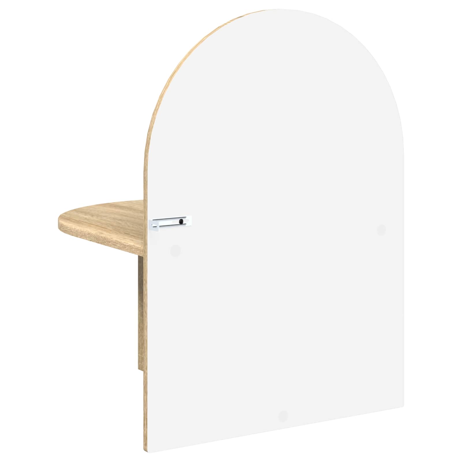 Table de chevet 2 pcs Chêne Sonoma 48 x 49 x 65 cm - XIOS