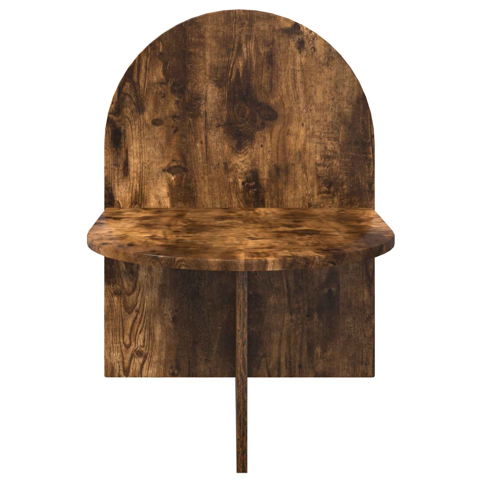 Table de chevet 2 pcs Chêne fumé 48 x 49 x 65 cm - XIOS