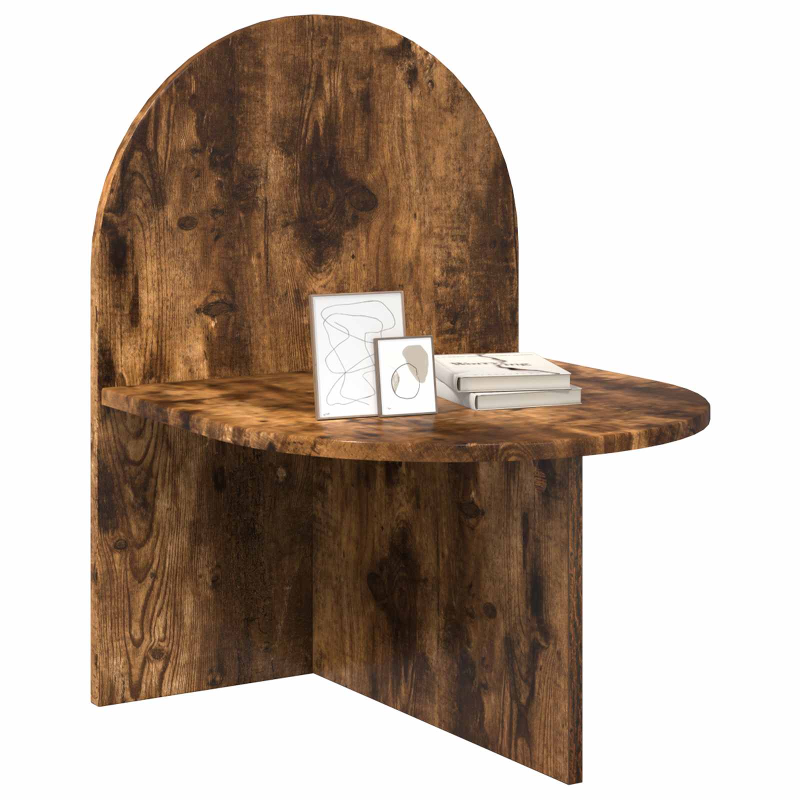 Table de chevet 2 pcs Chêne fumé 48 x 49 x 65 cm - XIOS