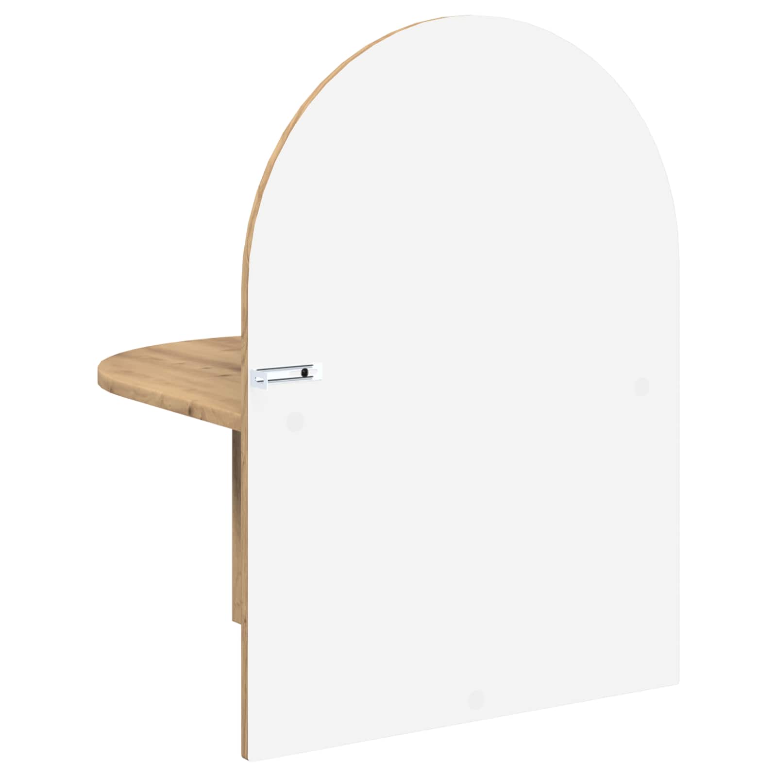 Table de chevet 2 pcs Chêne artisanal 48 x 49 x 65 cm - XIOS