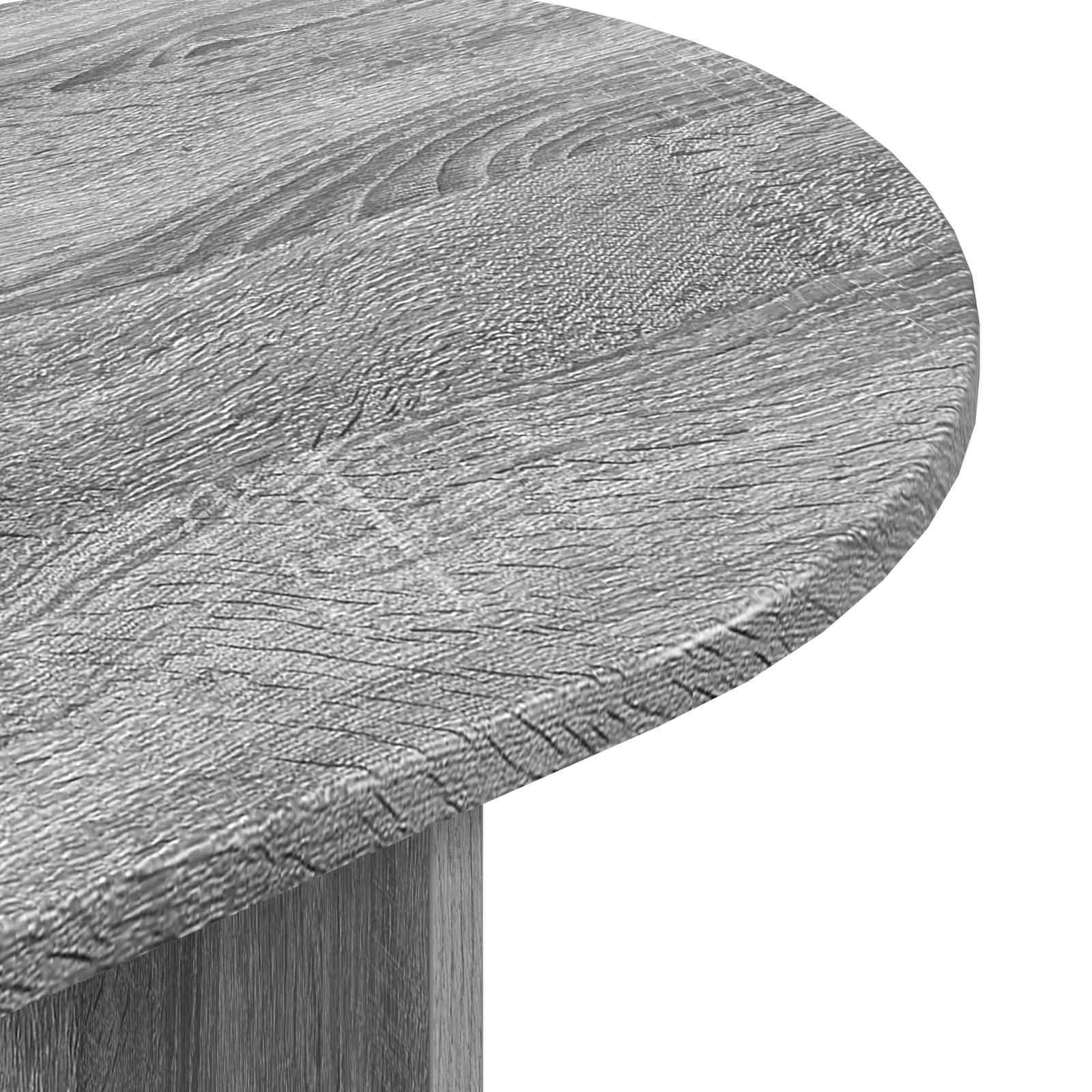Table console Sonoma gris 100 x 39,5 x 75 cm Bois d'ingénierie - XIOS