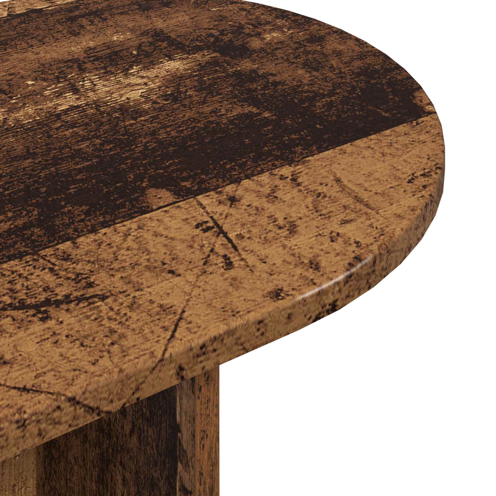 Table console Bois ancien 100 x 39,5 x 75 cm Bois d'ingénierie