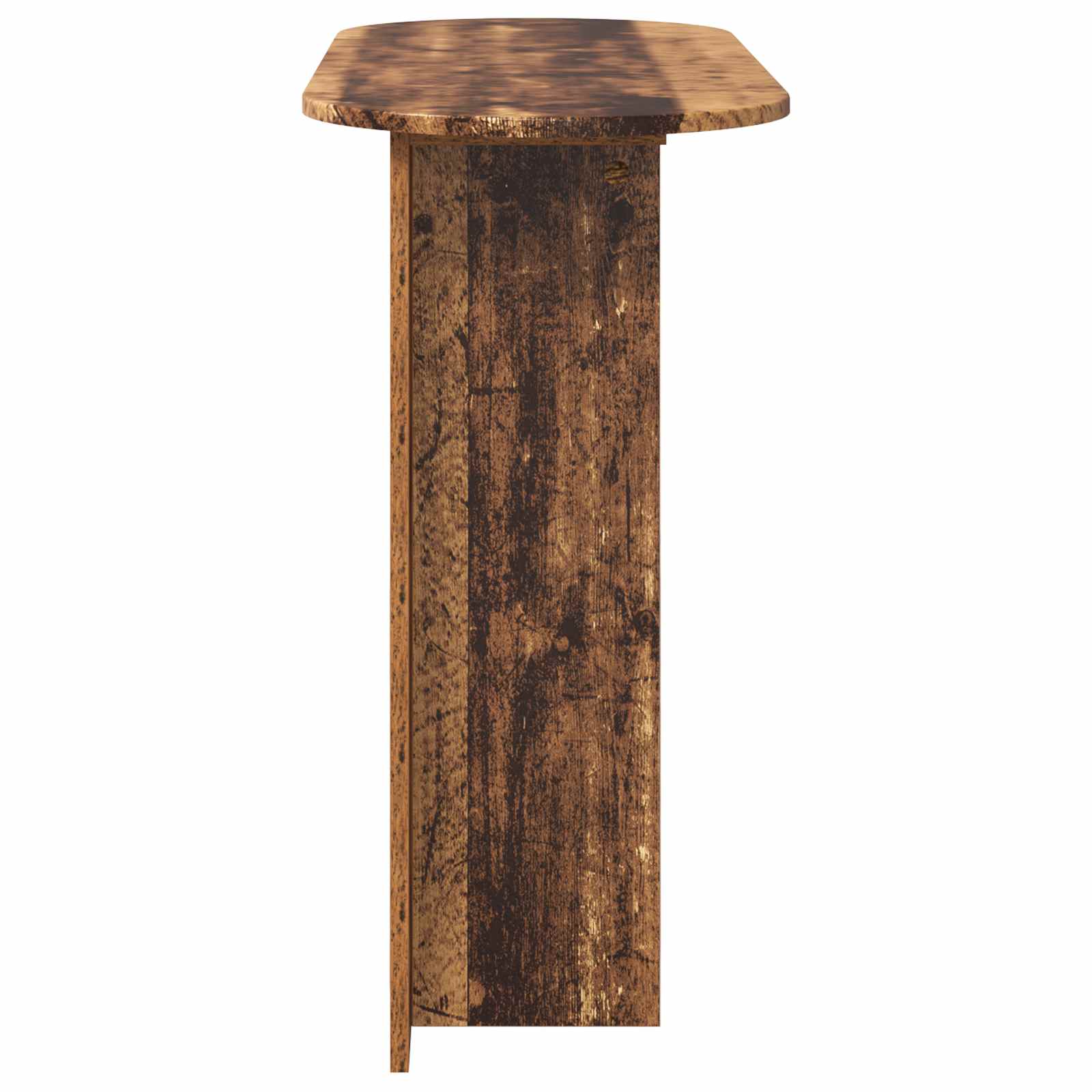 Table console Bois ancien 100 x 39,5 x 75 cm Bois d'ingénierie