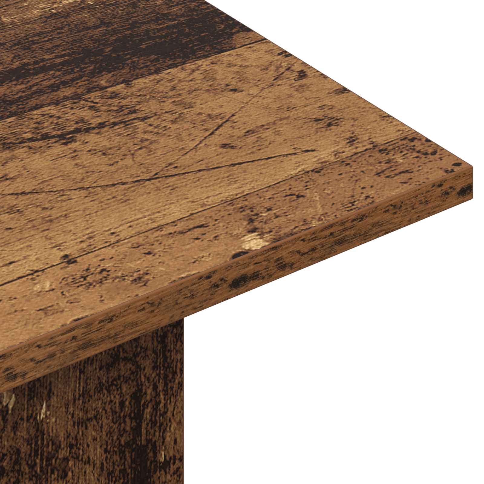Table console Bois ancien 100 x 30 x 75 cm Bois d'ingénierie - XIOS