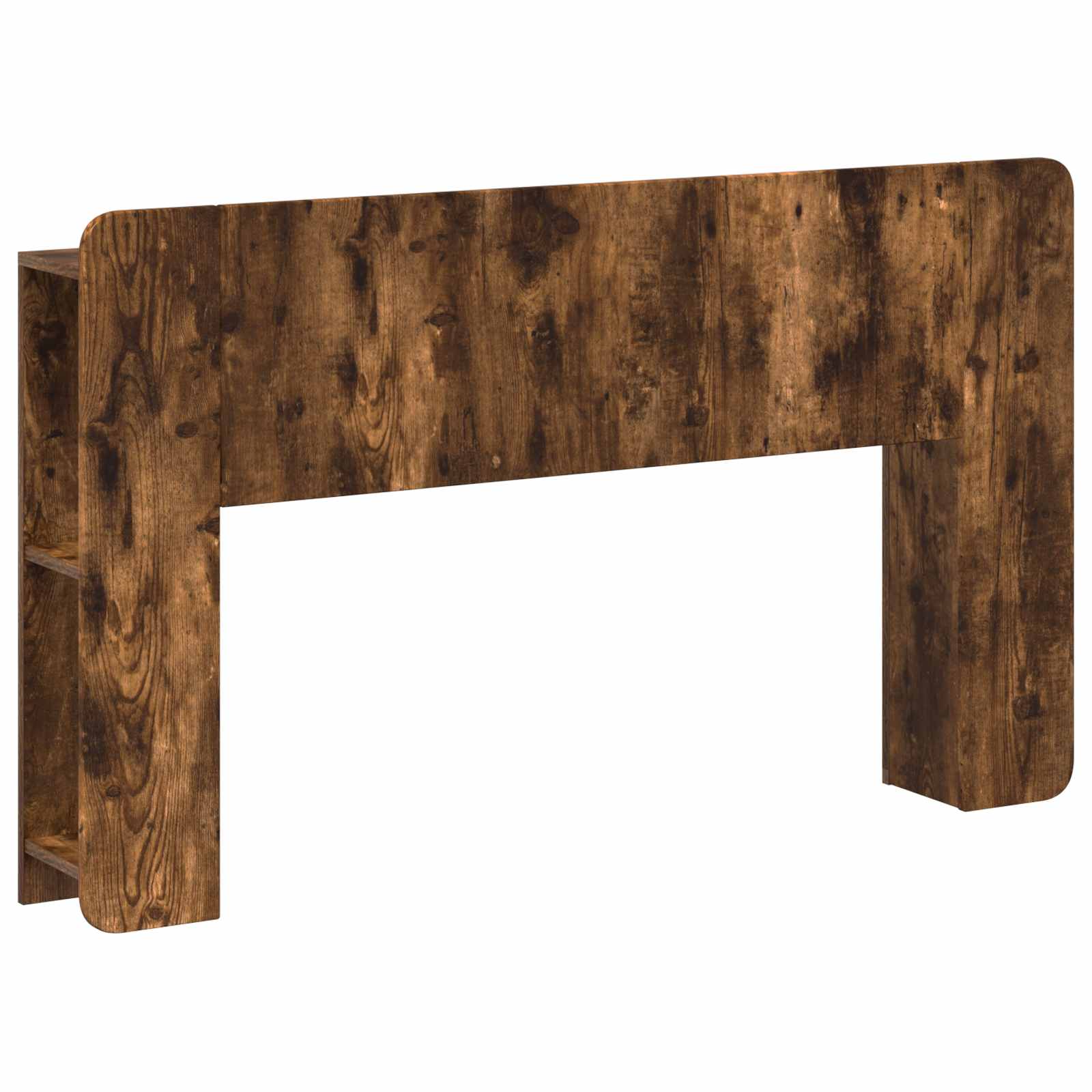 Cabinet de Tête de Lit Chêne fumé Bois d'ingénierie - XIOS