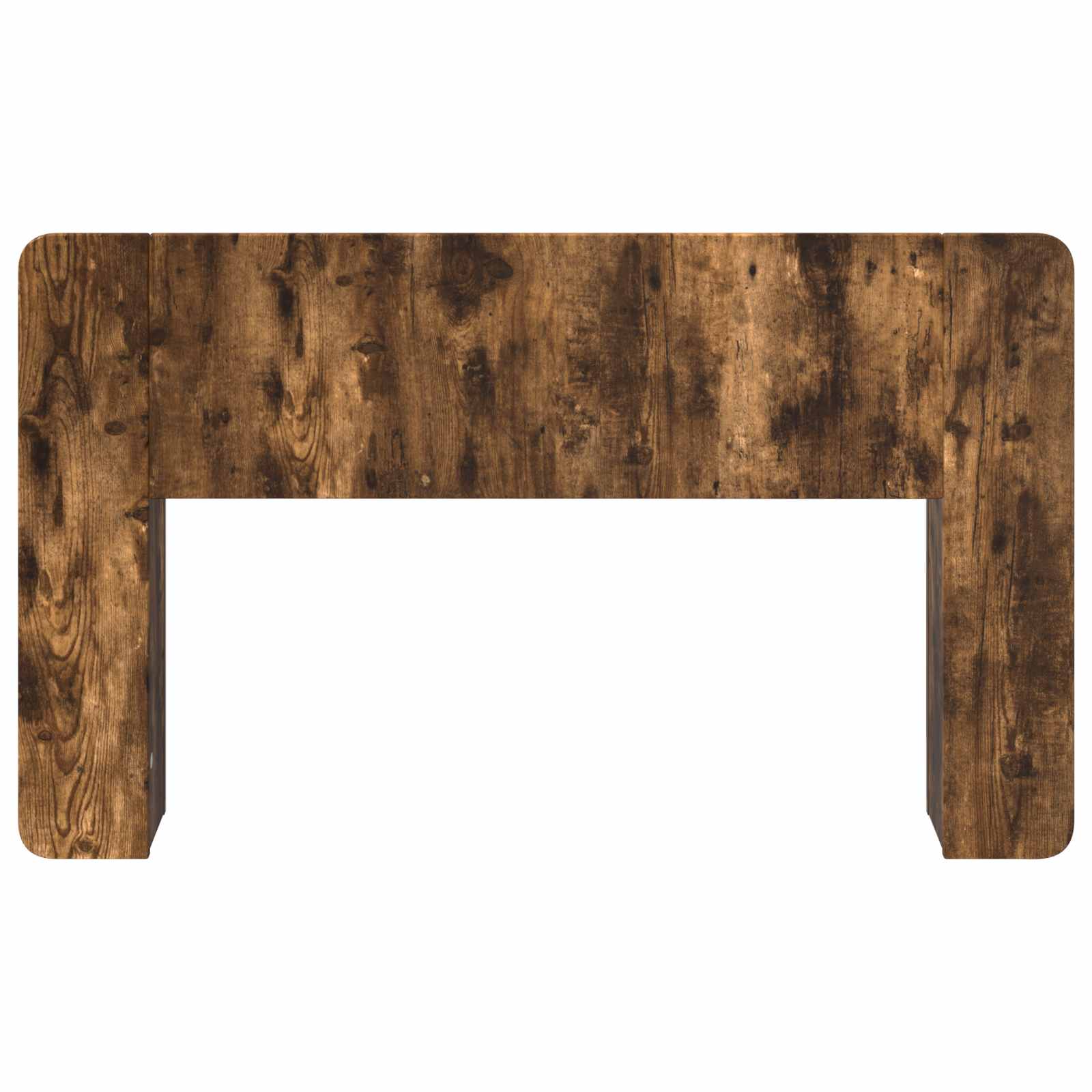 Cabinet de Tête de Lit Chêne fumé Bois d'ingénierie - XIOS