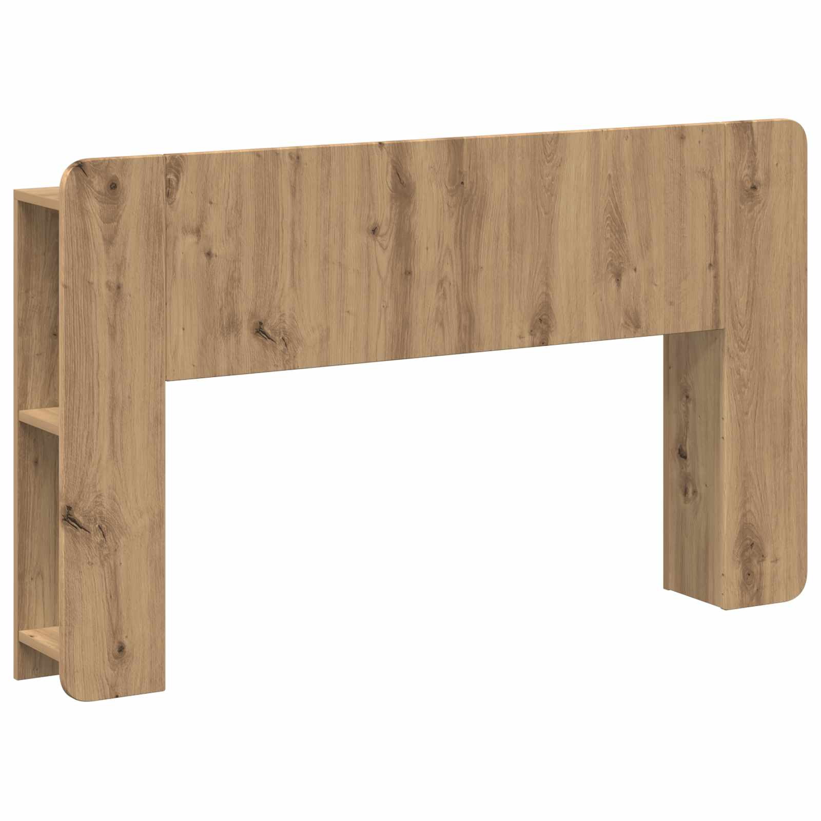 Cabinet de Tête de Lit Chêne artisanal Bois d'ingénierie - XIOS