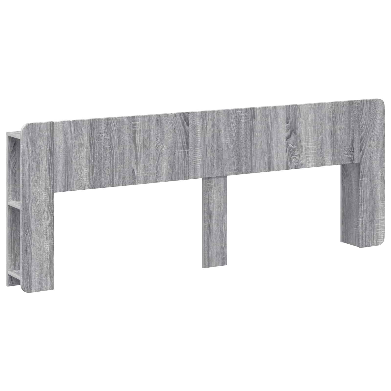 Cabinet de Tête de Lit Sonoma gris Bois d'ingénierie - XIOS