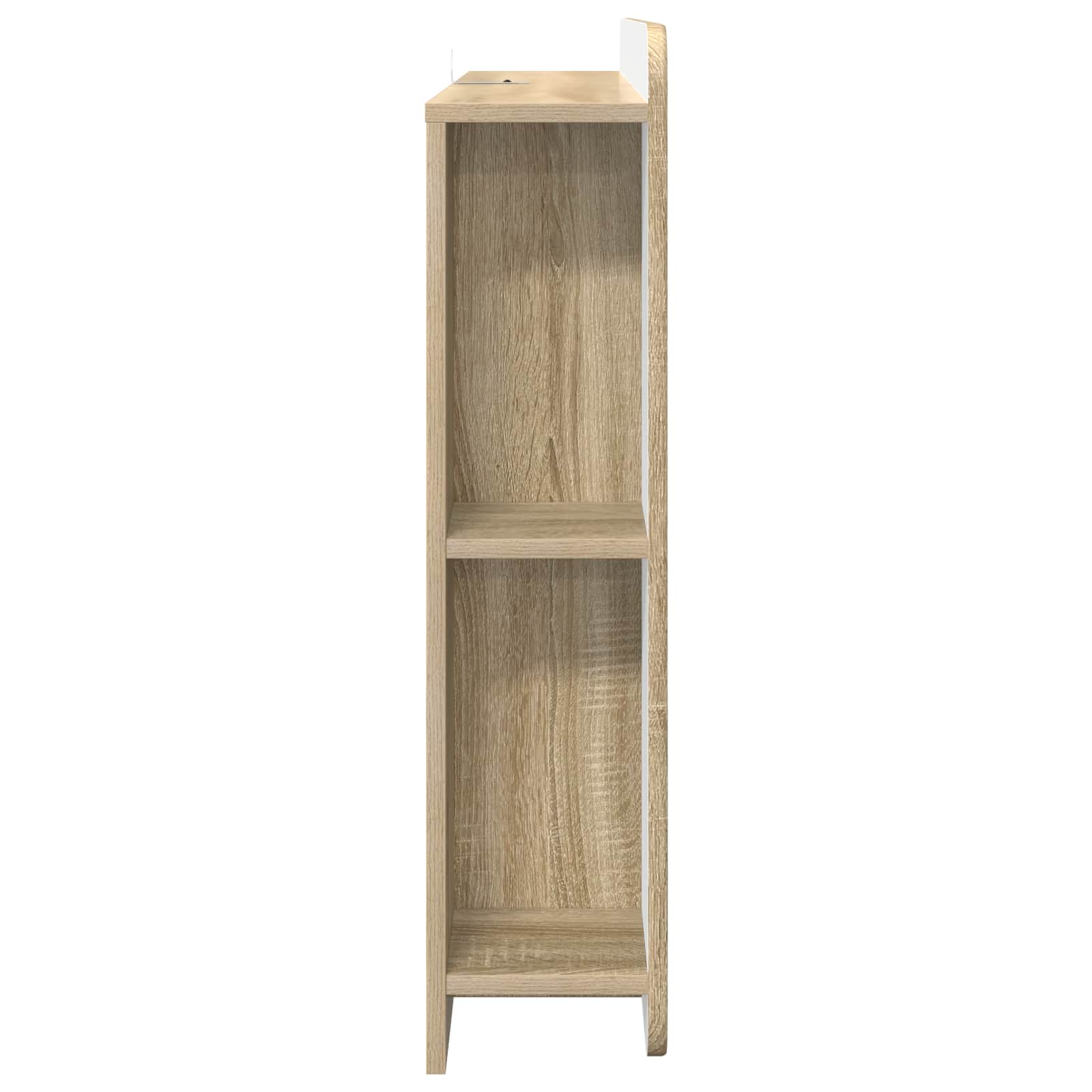 Cabinet de Tête de Lit avec stockage Bois d’ingénierie - XIOS