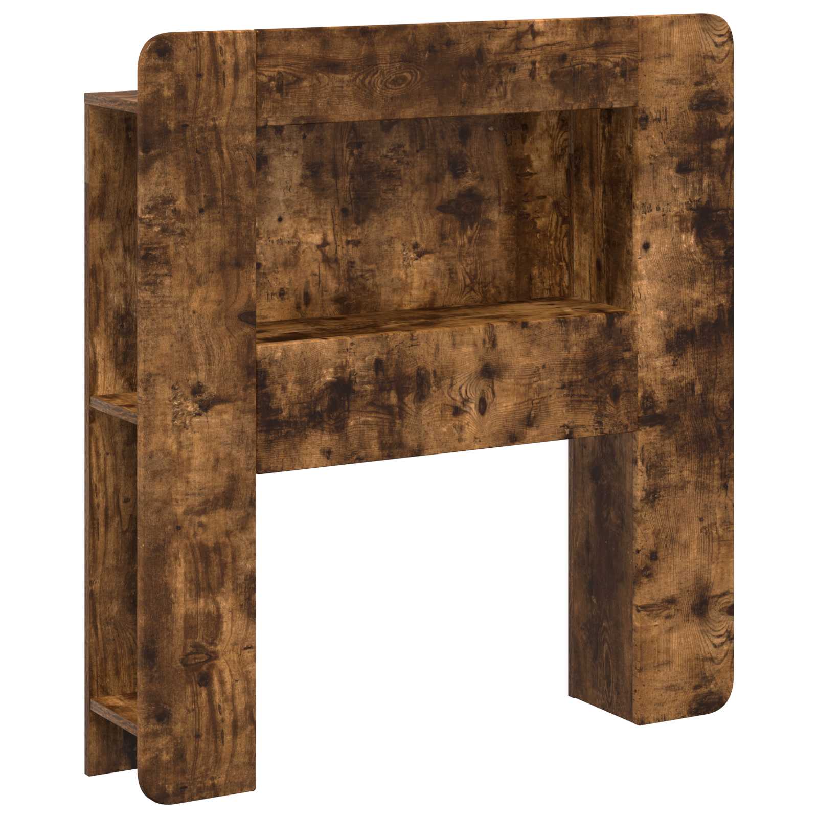 Cabinet de Tête de Lit Chêne fumé Bois d’ingénierie - XIOS