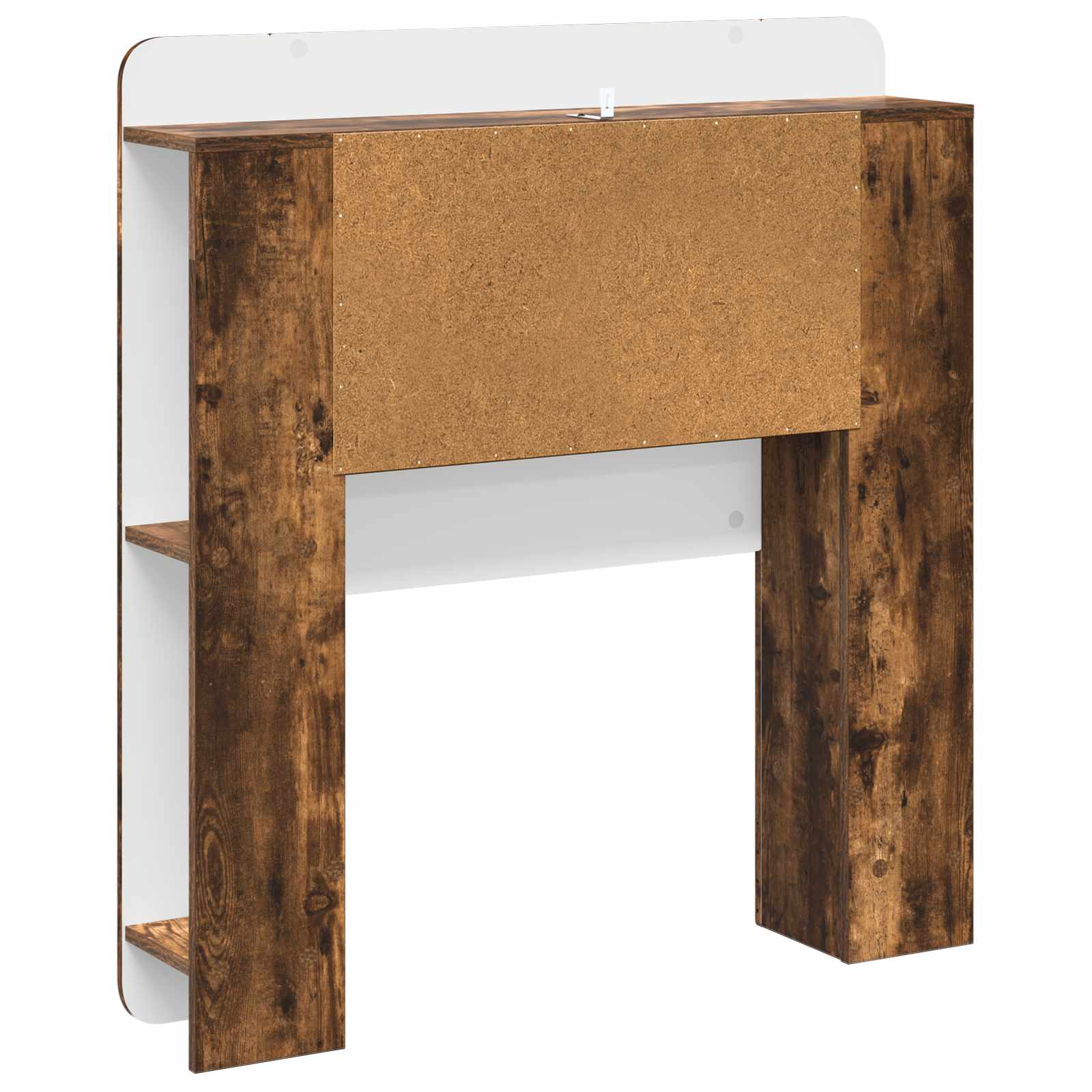 Cabinet de Tête de Lit Chêne fumé Bois d’ingénierie - XIOS