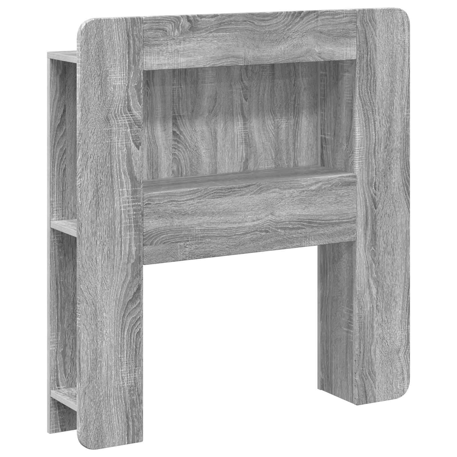 Cabinet de Tête de Lit Sonoma gris Bois d’ingénierie - XIOS
