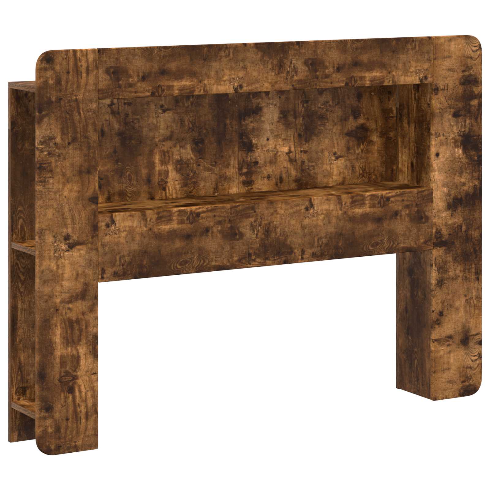 Cabinet de Tête de Lit Chêne fumé Bois d’ingénierie - XIOS
