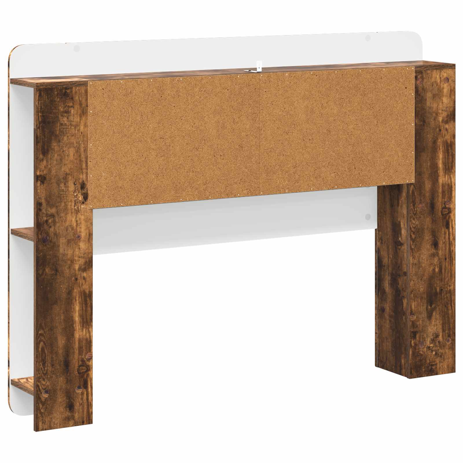 Cabinet de Tête de Lit Chêne fumé Bois d’ingénierie - XIOS