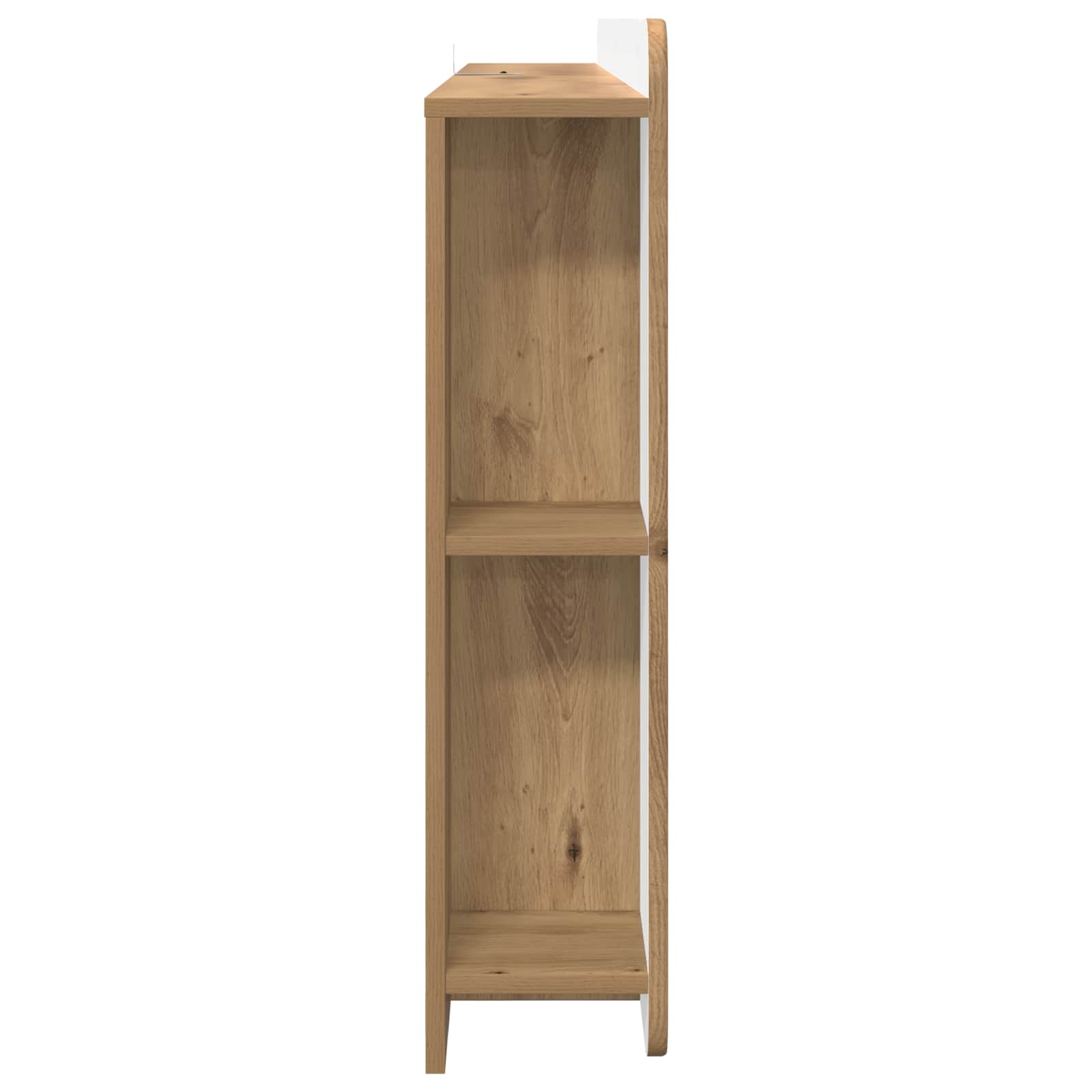 Cabinet de Tête de Lit Chêne artisanal Bois d’ingénierie - XIOS