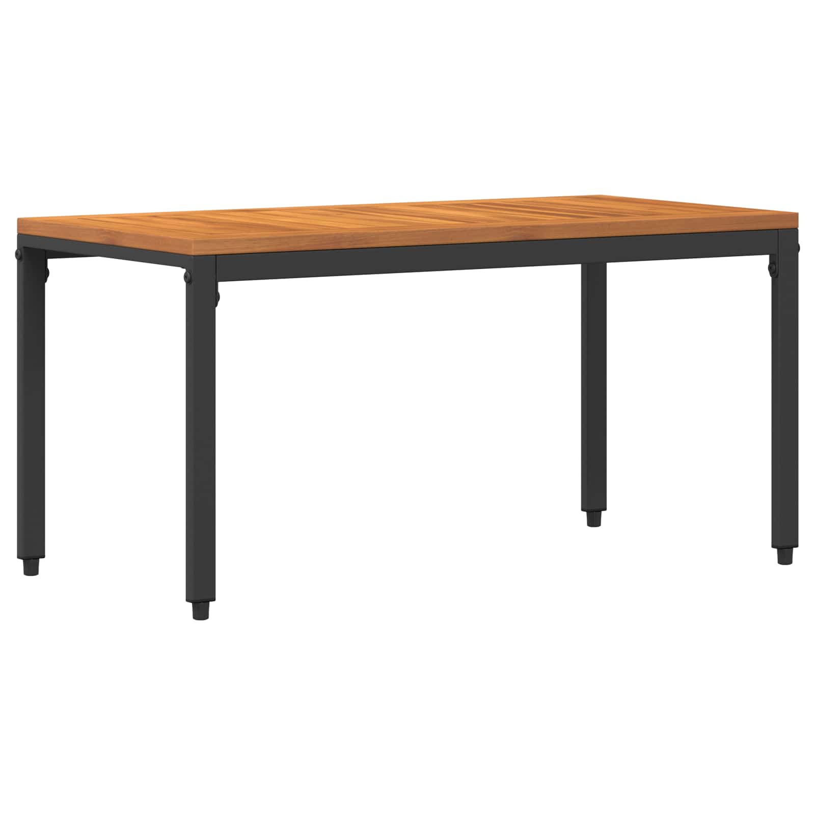Ensemble de meubles d'extérieur 4 pcs Gris et bleu marine - XIOS