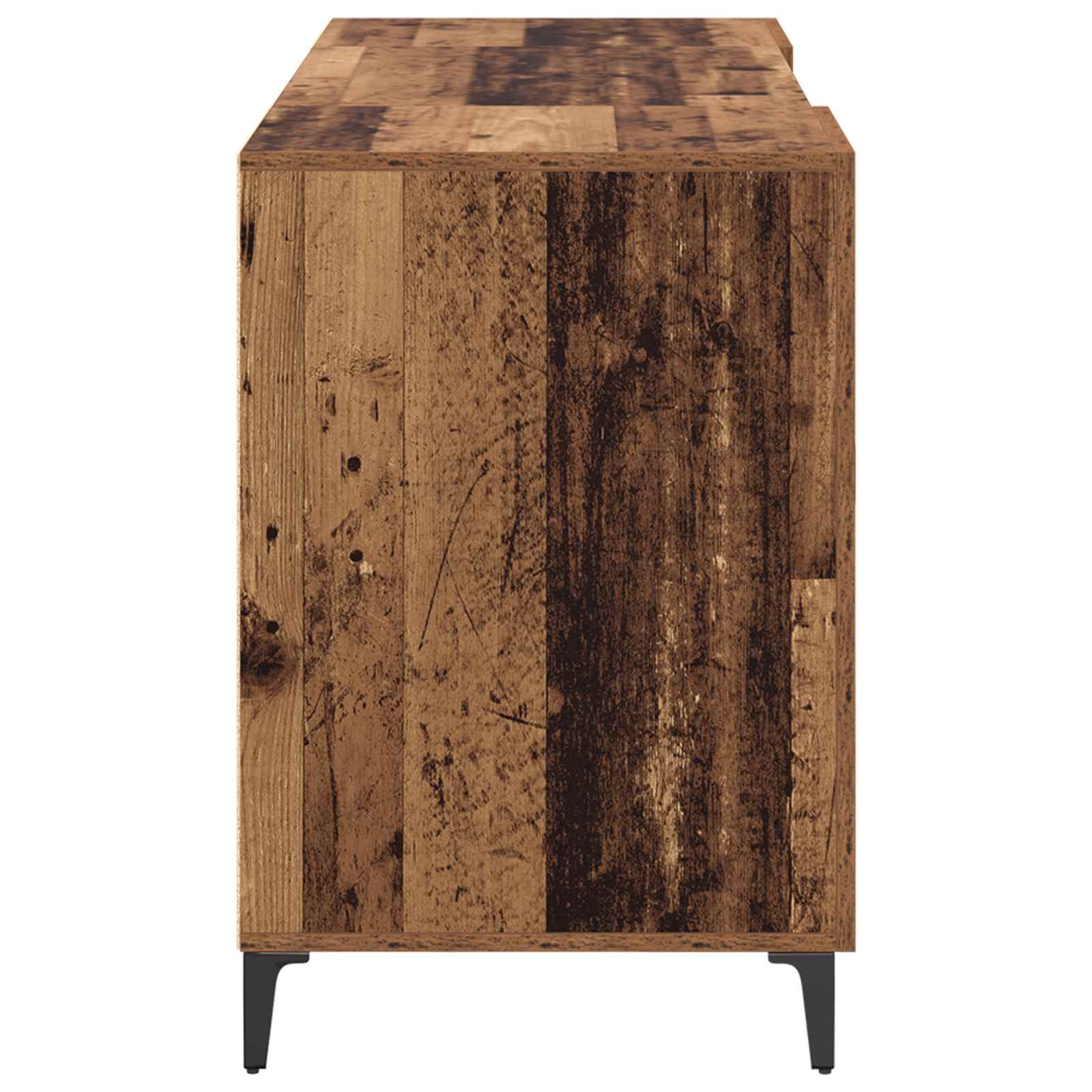 Bureau Bois ancien 140 x 50 x 75 cm Bois d'ingénierie - XIOS