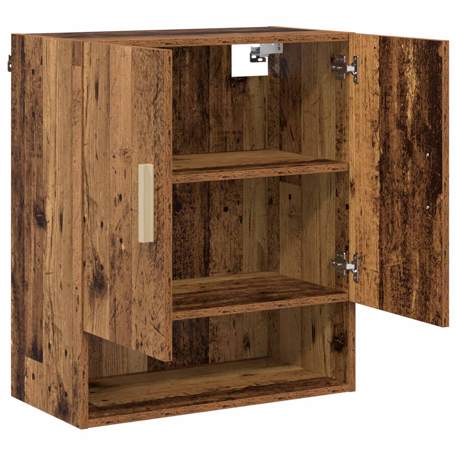 Meuble mural Bois ancien 60 x 31 x 70 cm Bois d'ingénierie - XIOS