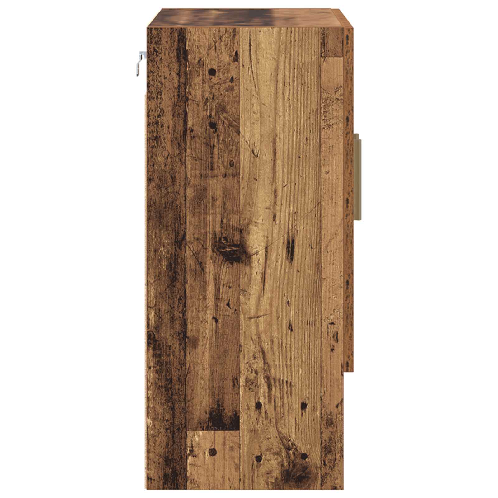 Meuble mural Bois ancien 60 x 31 x 70 cm Bois d'ingénierie - XIOS