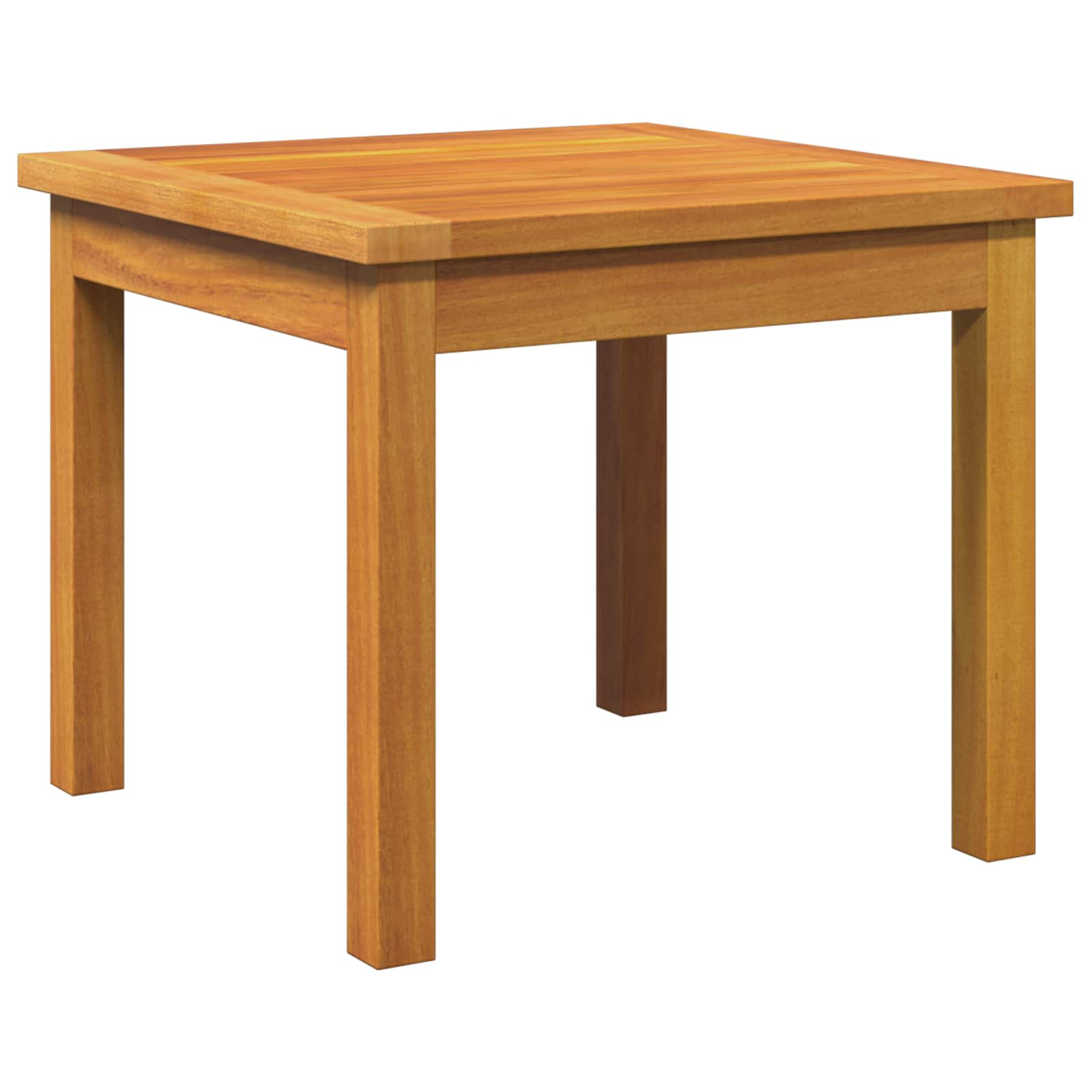 Ensemble de salon Rose de jardin 3 pcs Bois d'Acacia Massif - XIOS