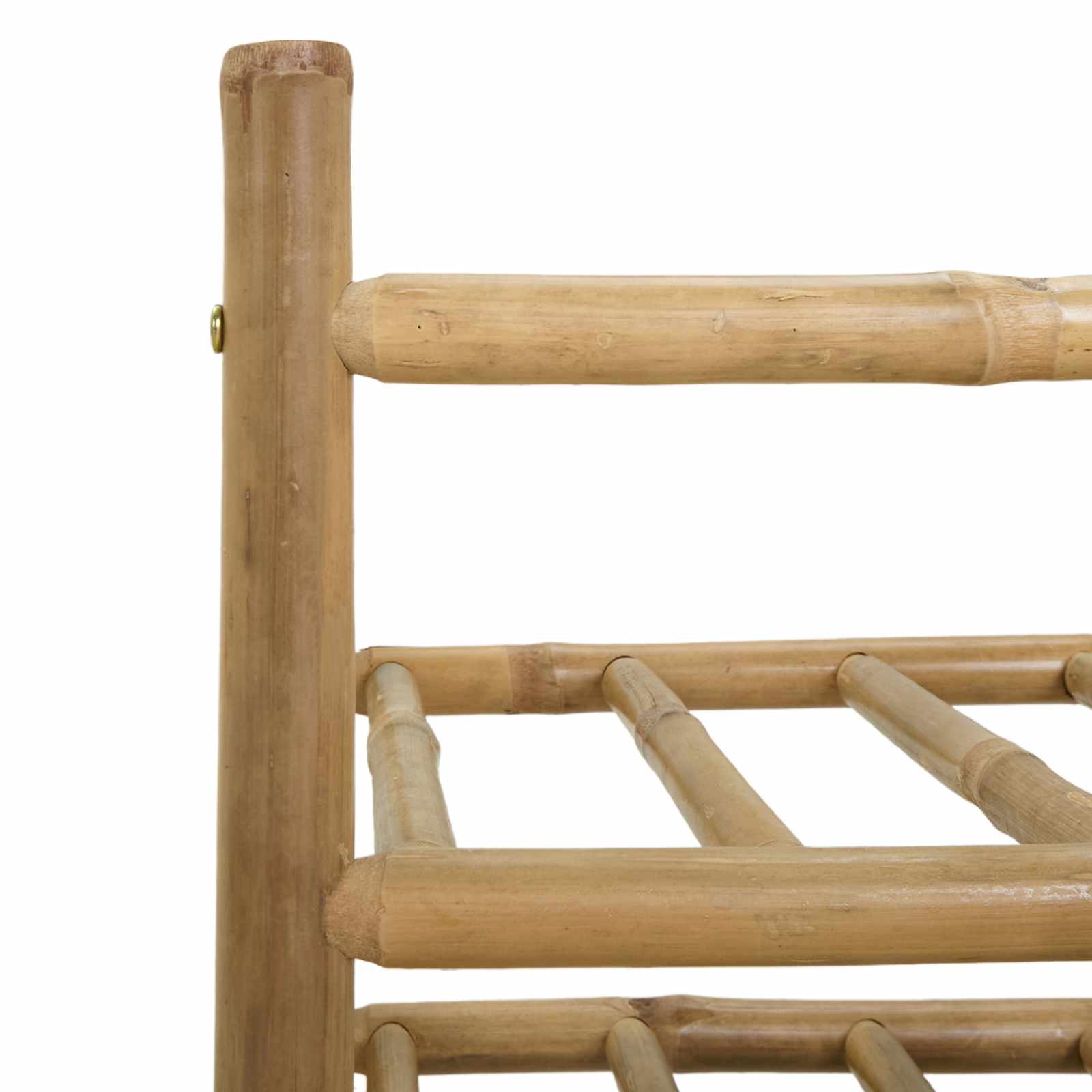 Étagère à vin Naturel 57 x 29,5 x 72 cm Bambou - XIOS