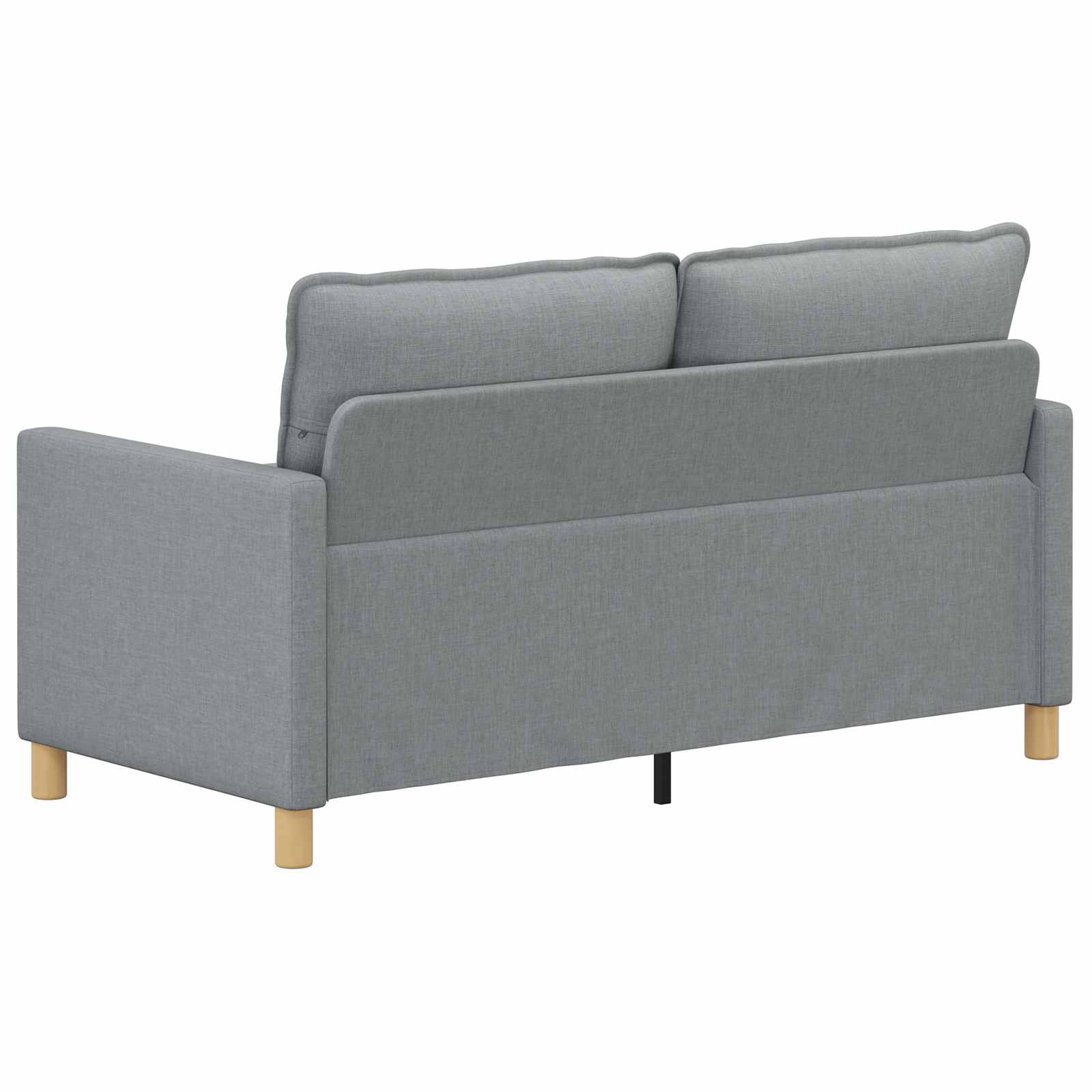Canapé Gris clair 156 x 81 x 87,5 cm Tissu