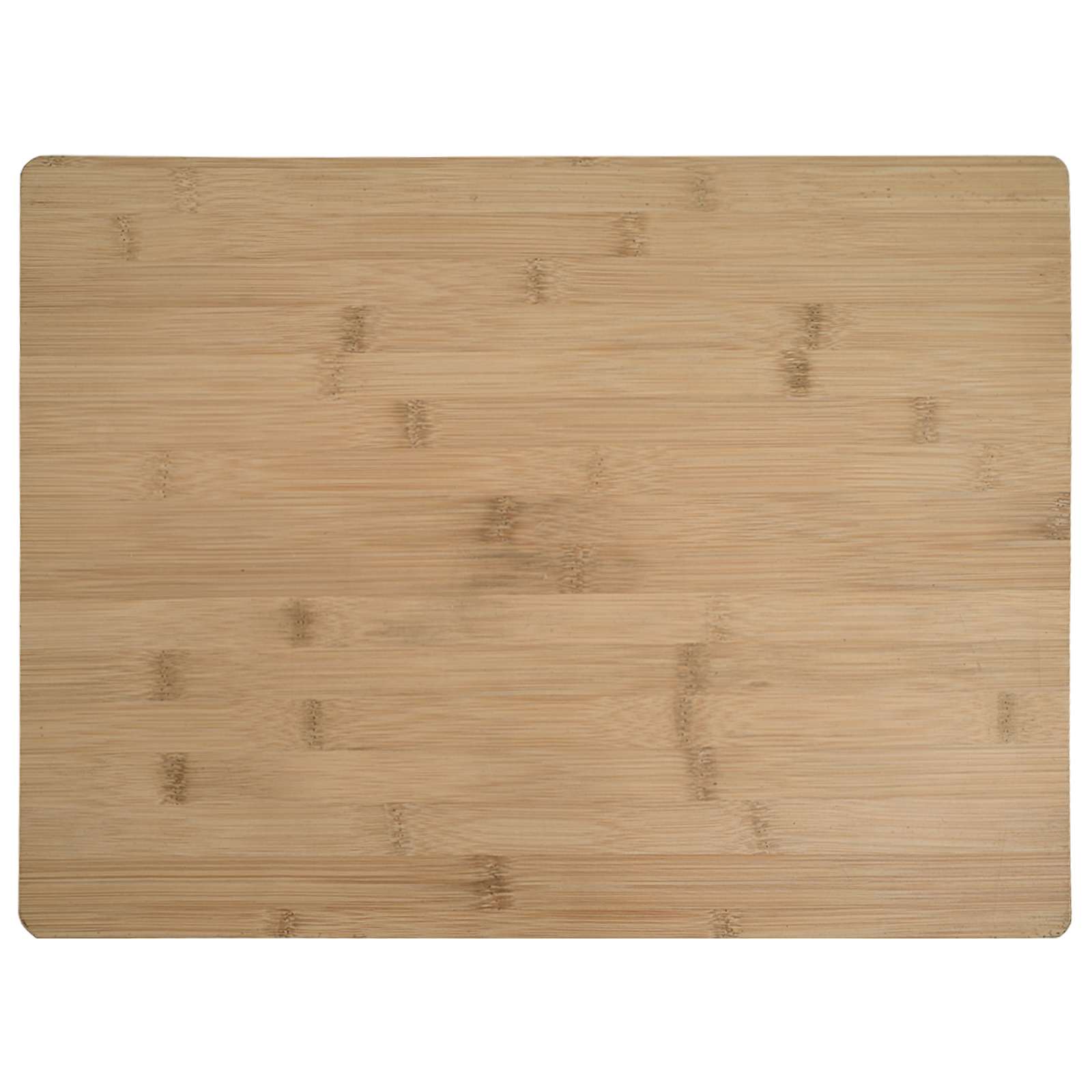 Chariot de Cuisine avec Roues Naturel 47,5 x 36 x 83 cm Bambou - XIOS