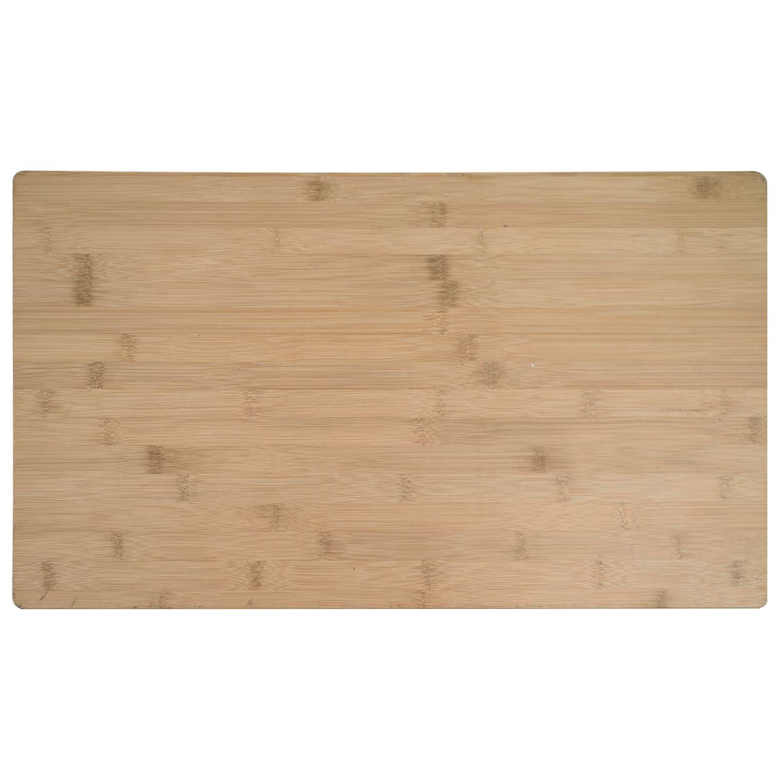 Chariot de Cuisine avec Roues Naturel 59,5 x 36 x 82 cm Bambou - XIOS