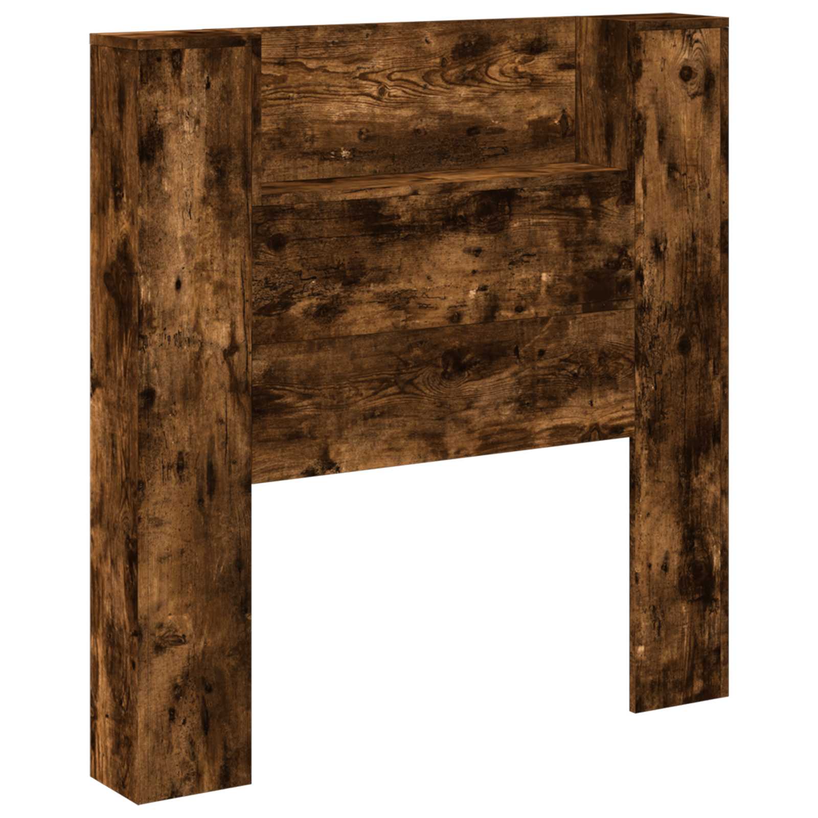 Tête de lit Chêne fumé 100 x 16,5 x 103,5 cm Bois d'ingénierie - XIOS