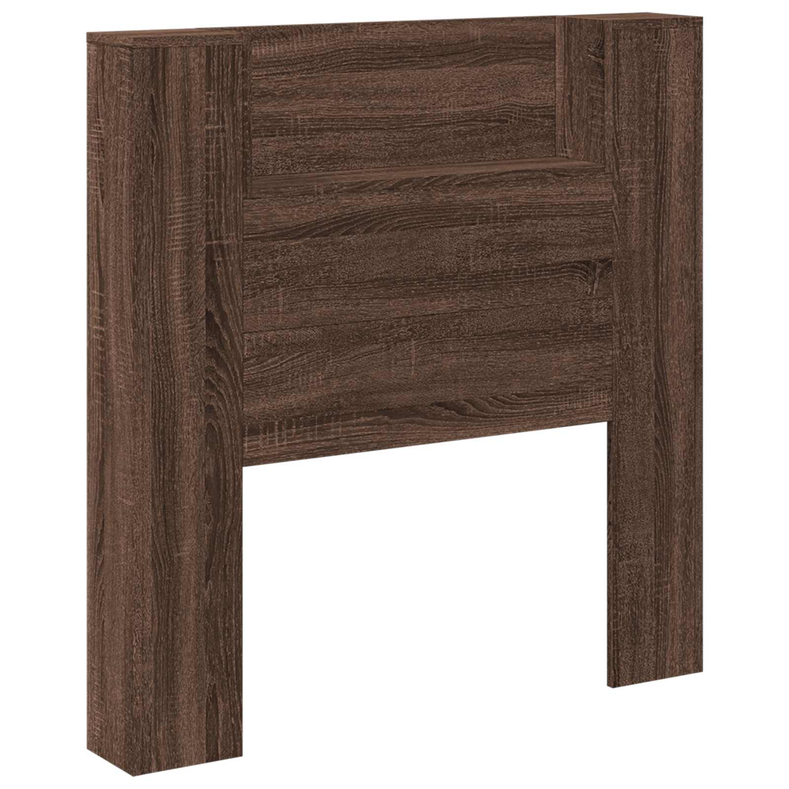 Tête de lit Chêne brun 100 x 16,5 x 103,5 cm Bois d'ingénierie - XIOS