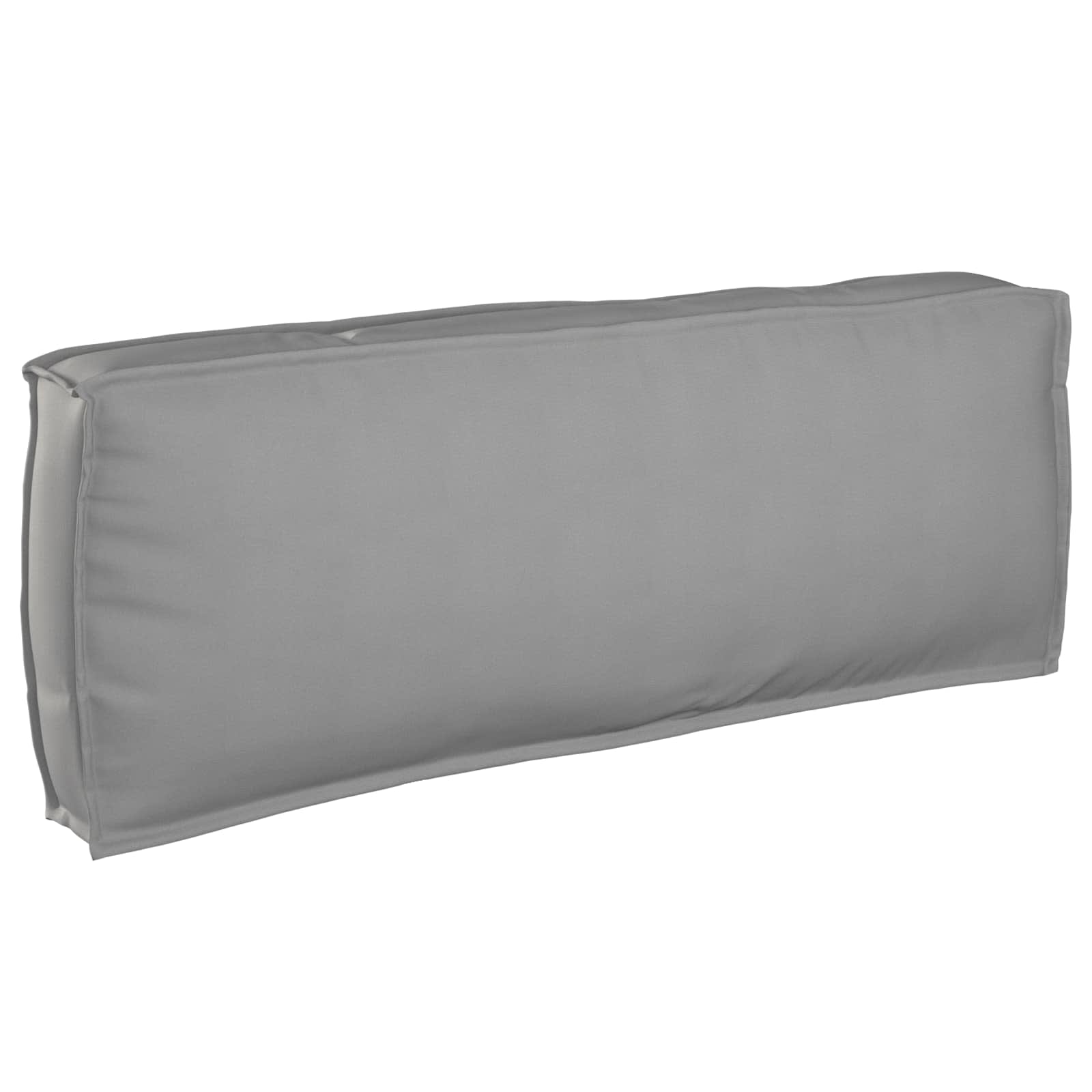 Ensemble de Canapés Gris 133 x 92 x 69 cm Bois d'Acacia Massif