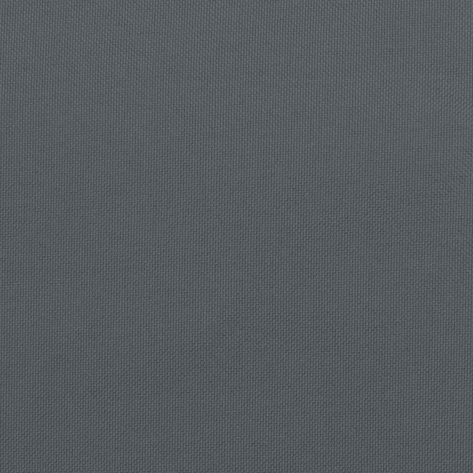 Ensemble de Canapés avec coussin Anthracite 240 x 92 x 69 cm