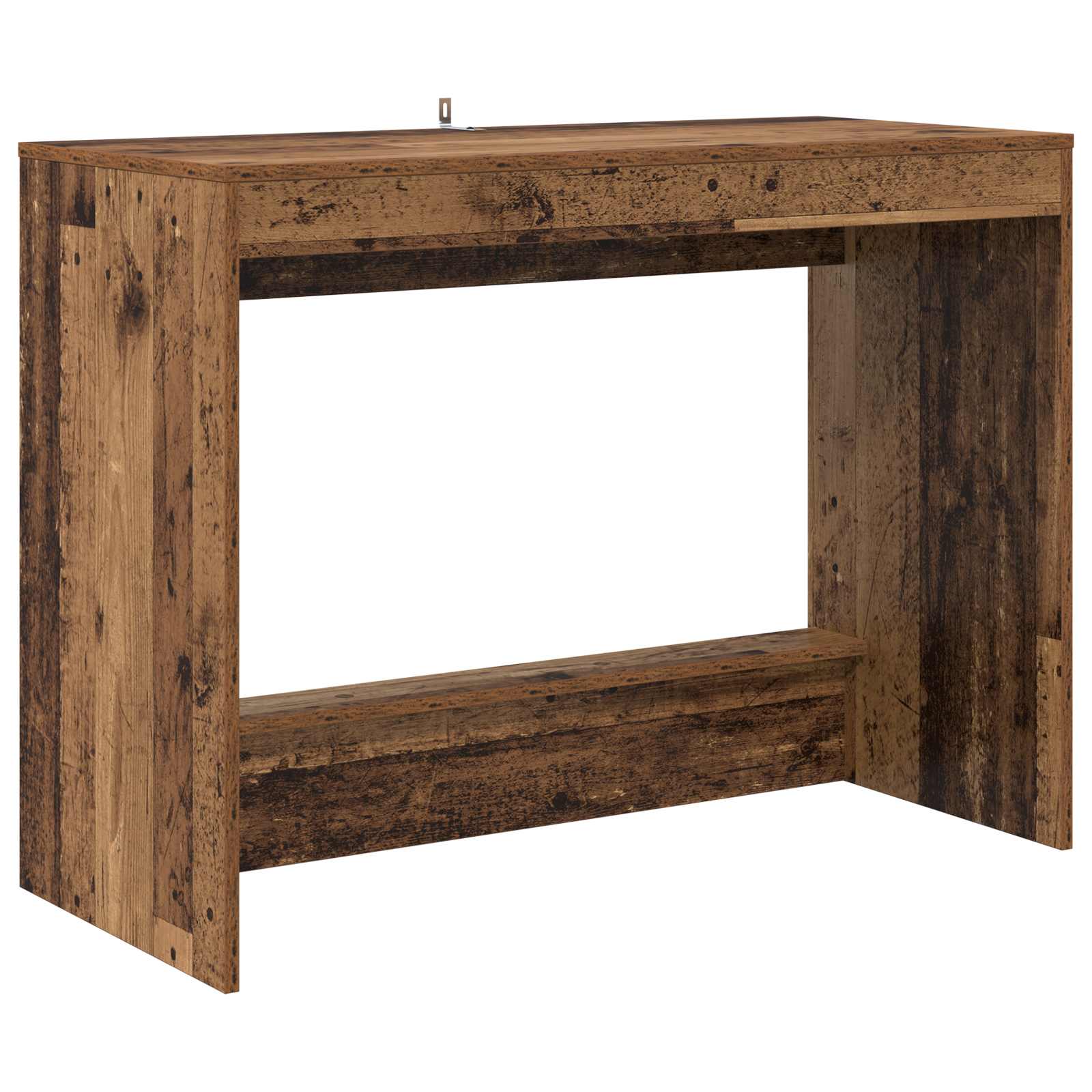 Bureau de lit Bois ancien 100 x 45 x 75 cm Bois d'ingénierie - XIOS