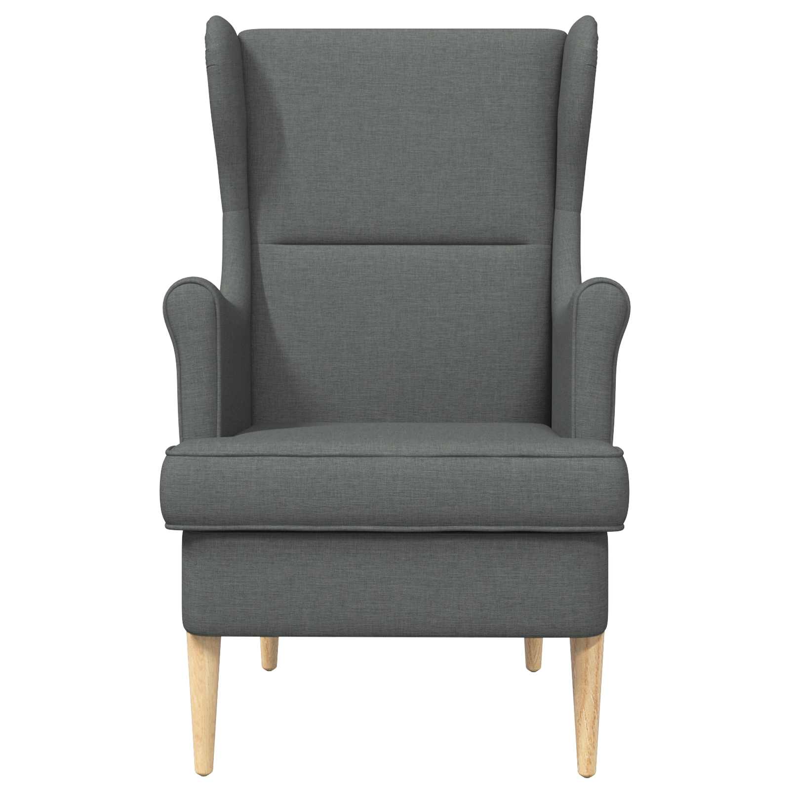 fauteuil Gris foncé tissu - XIOS