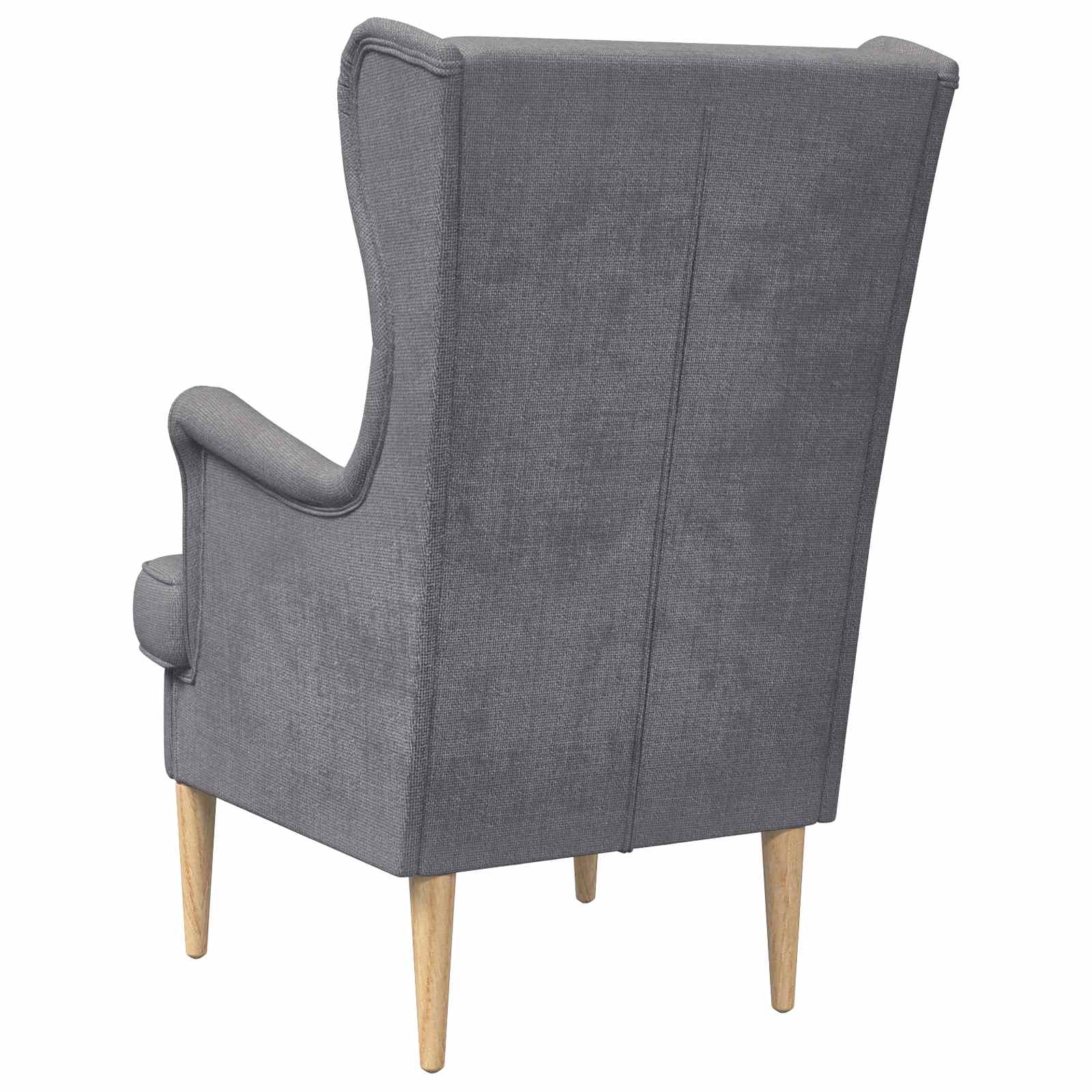 Fauteuil Gris clair ARES - XIOS