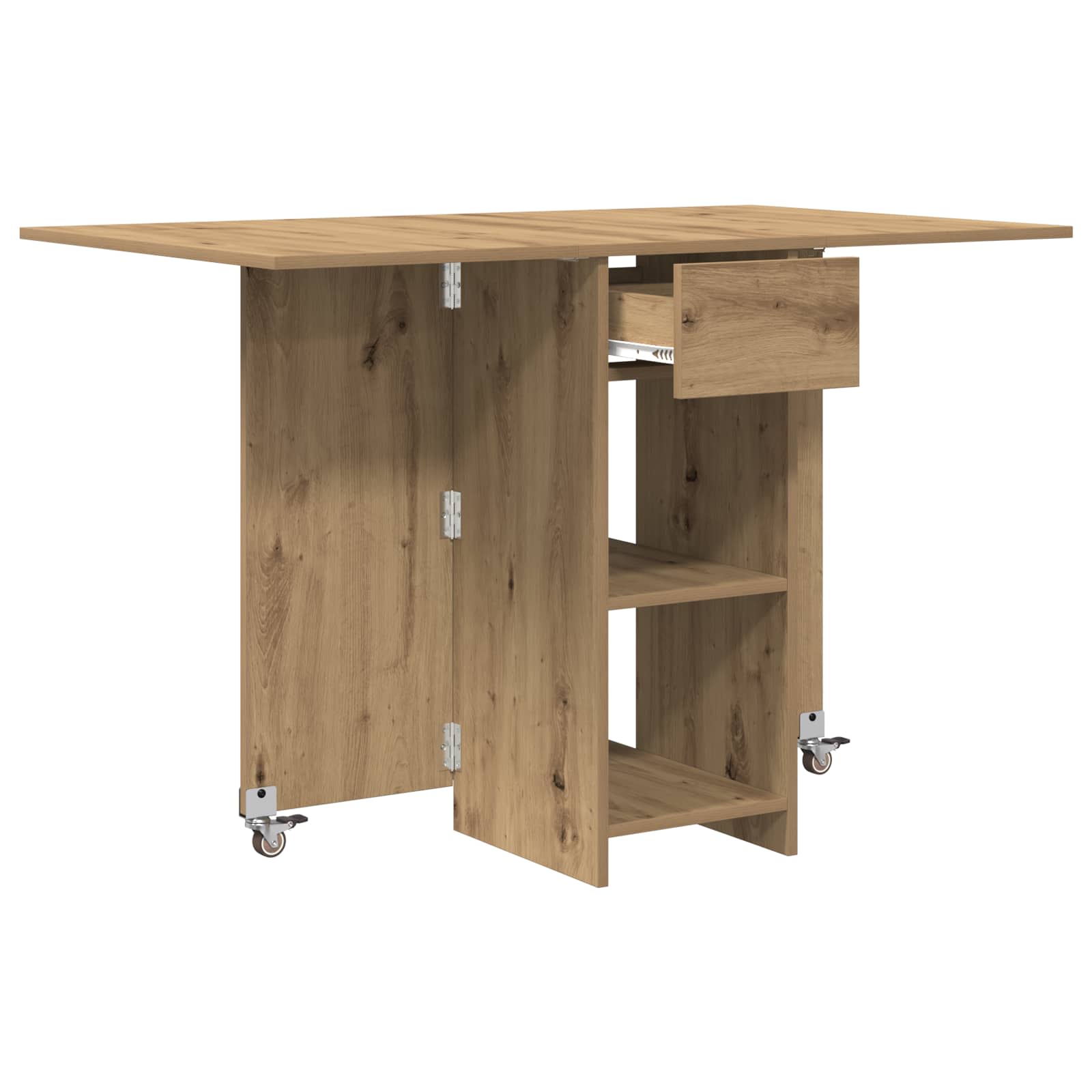 Table à dîner 115 x 70 x 75 cm Bois d'ingénierie - XIOS