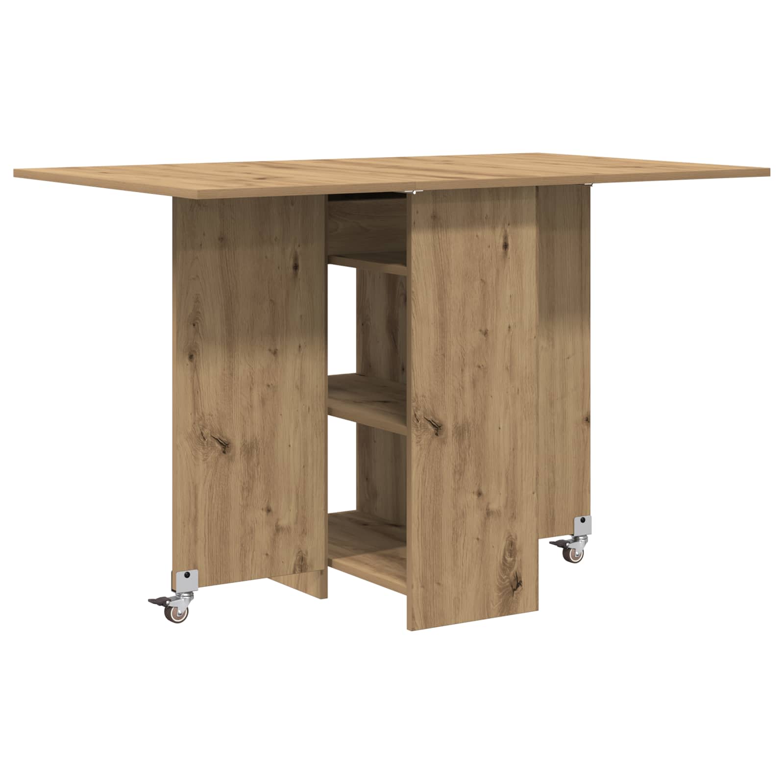 Table à dîner 115 x 70 x 75 cm Bois d'ingénierie - XIOS