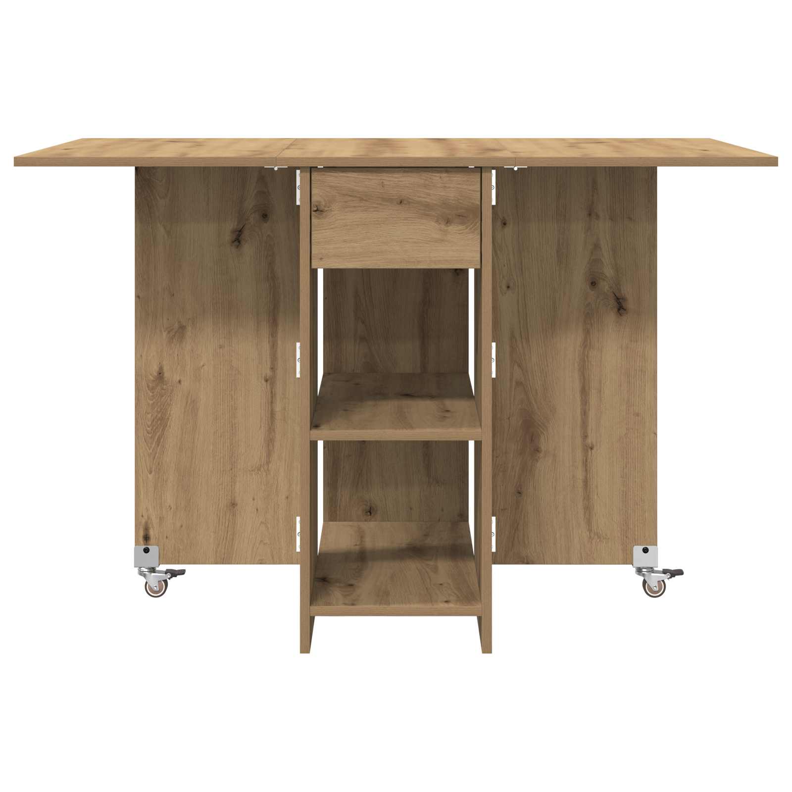 Table à dîner 115 x 70 x 75 cm Bois d'ingénierie - XIOS