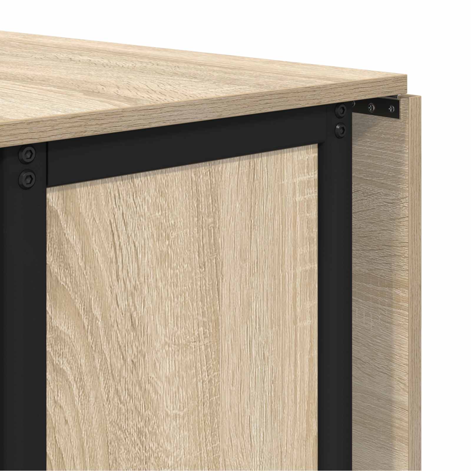 Table à manger pliante avec roulettes 130 x 80 x 76,5 cm - XIOS