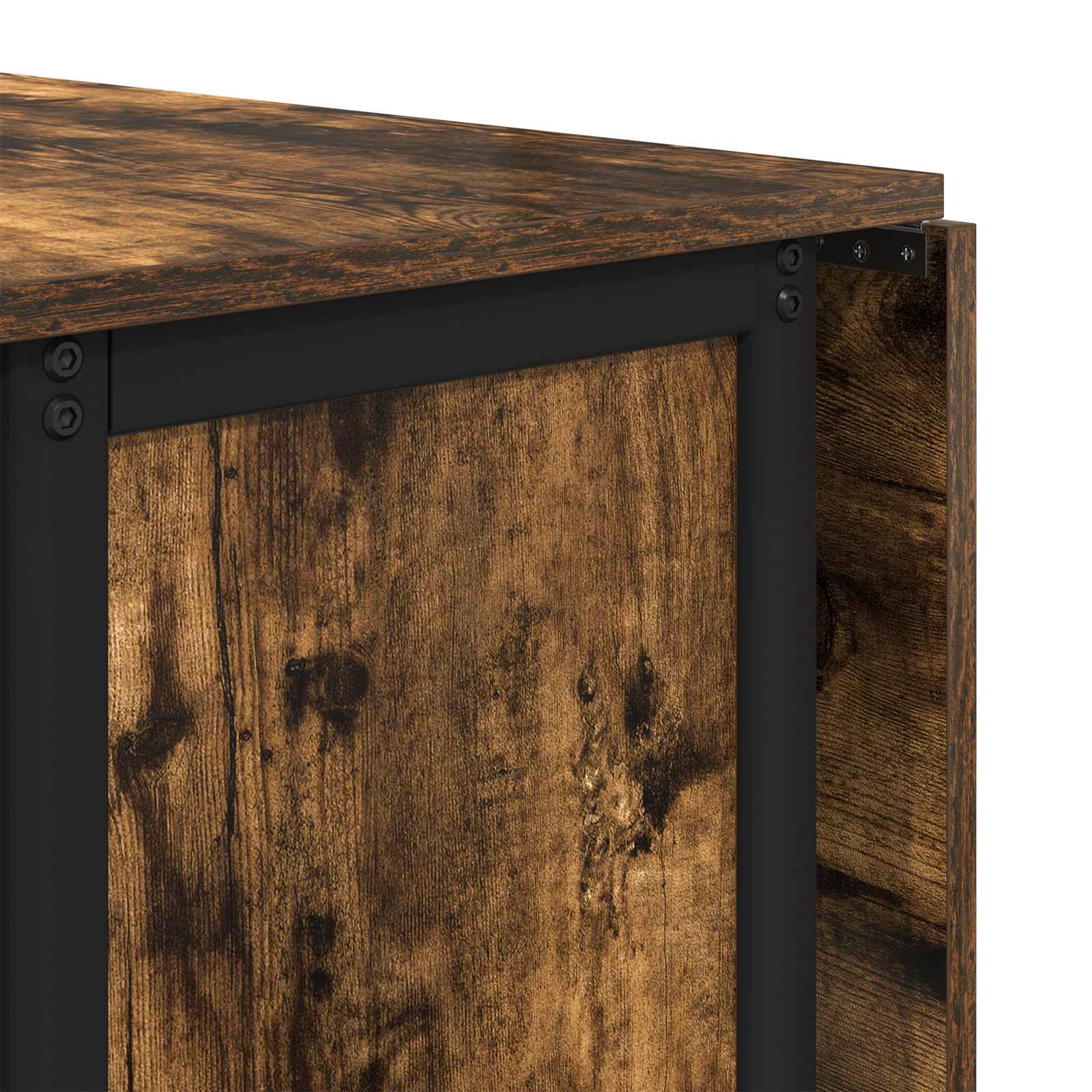 Table à manger pliante avec roulettes 130 x 80 x 76,5 cm - XIOS
