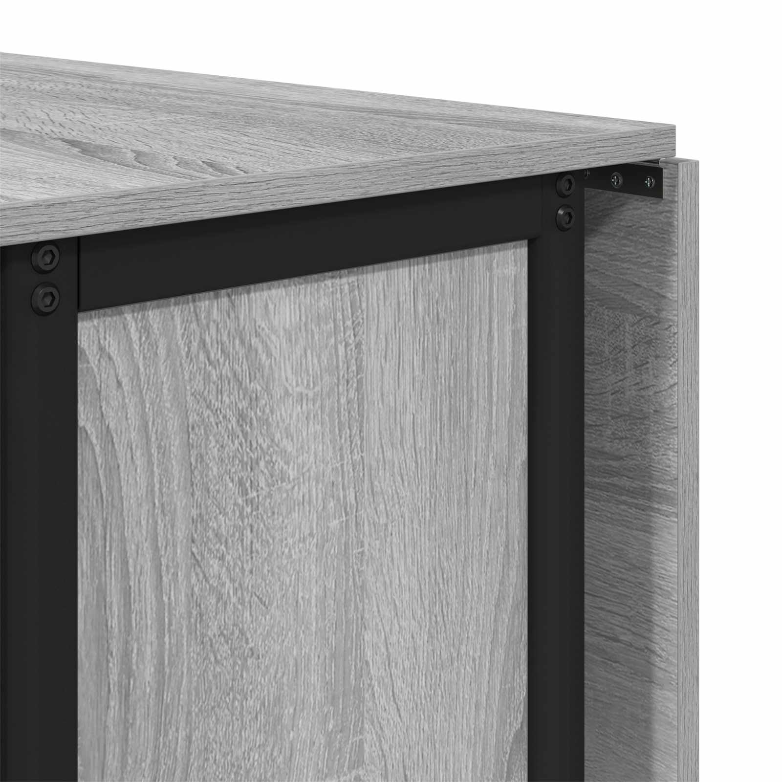 Table à manger pliante avec roulettes 130 x 80 x 76,5 cm - XIOS